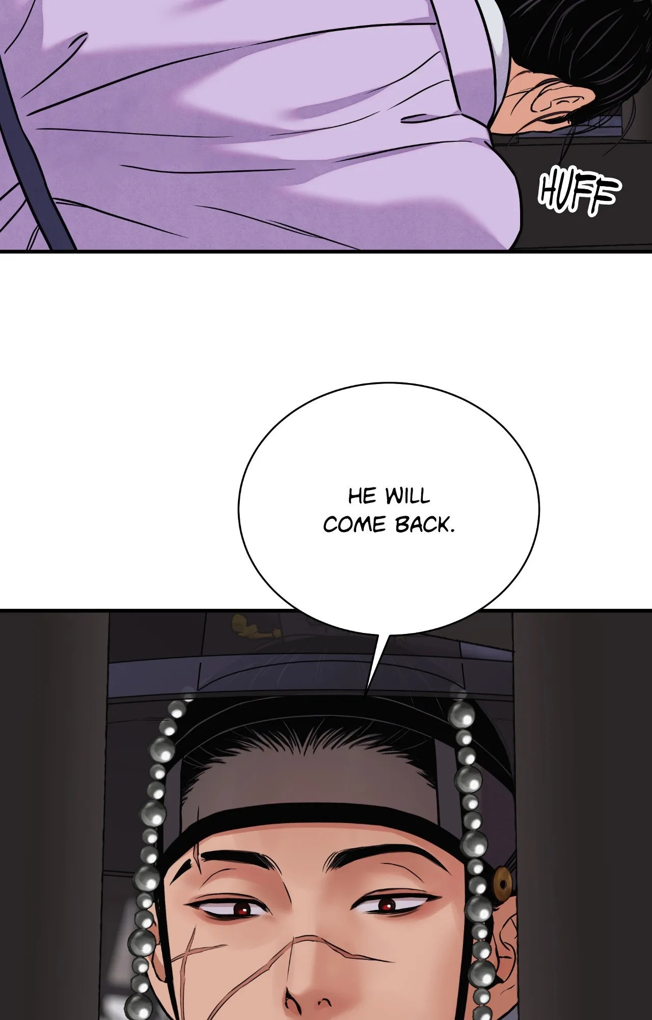 The Blade and the Flower Chapter 99 page 24 - 