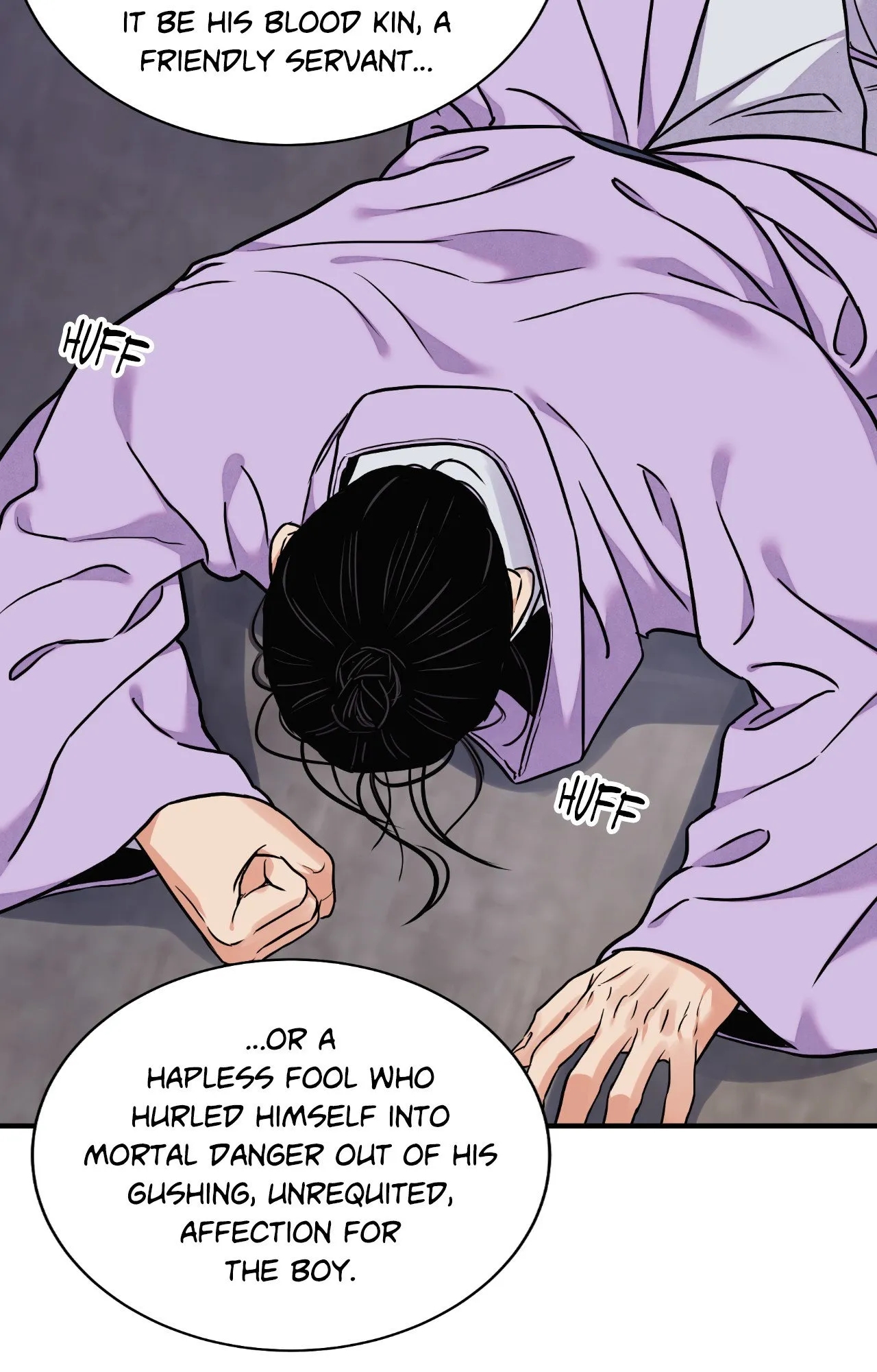 The Blade and the Flower Chapter 99 page 26 - 