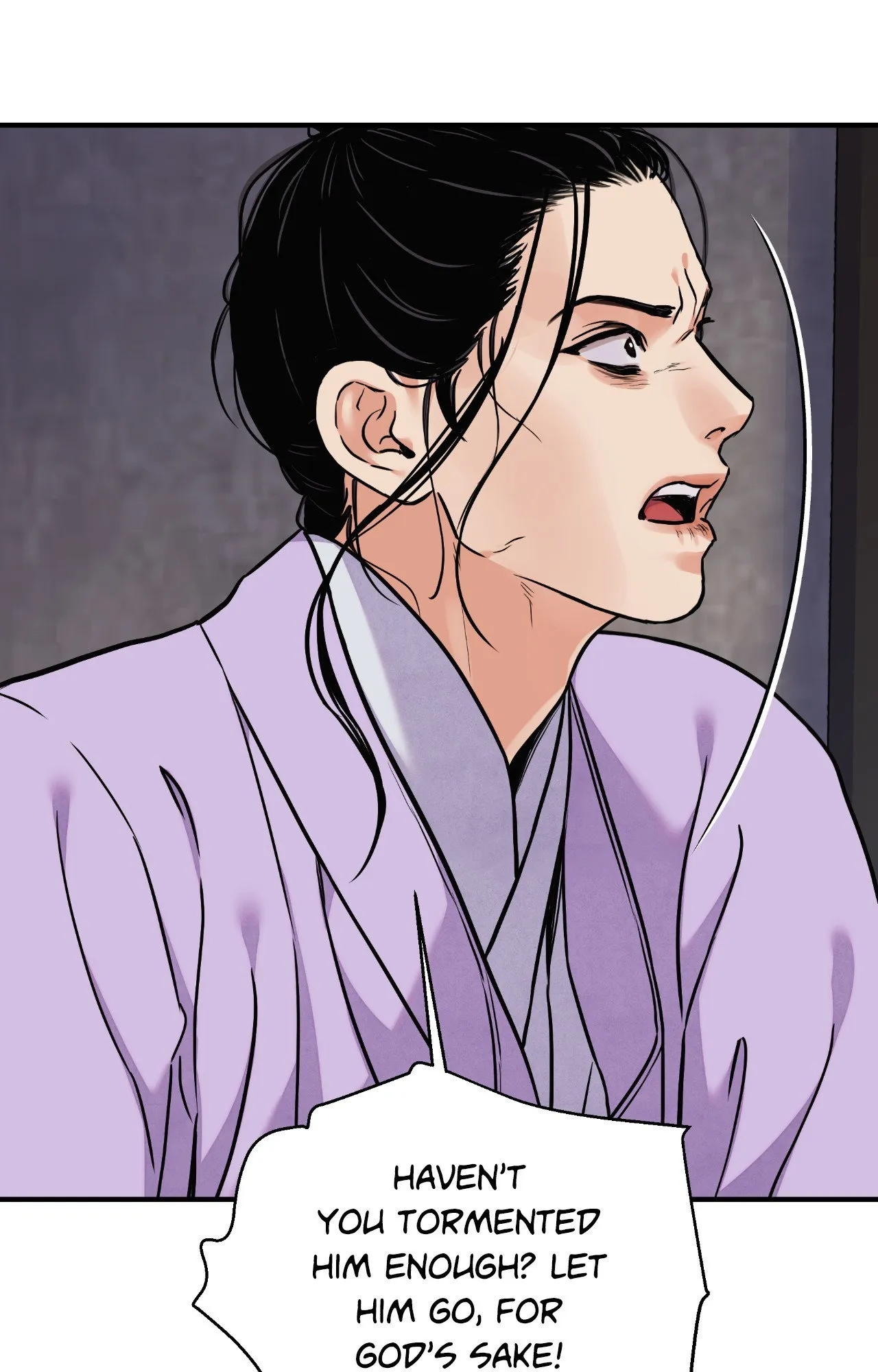 The Blade and the Flower Chapter 99 page 27 - 