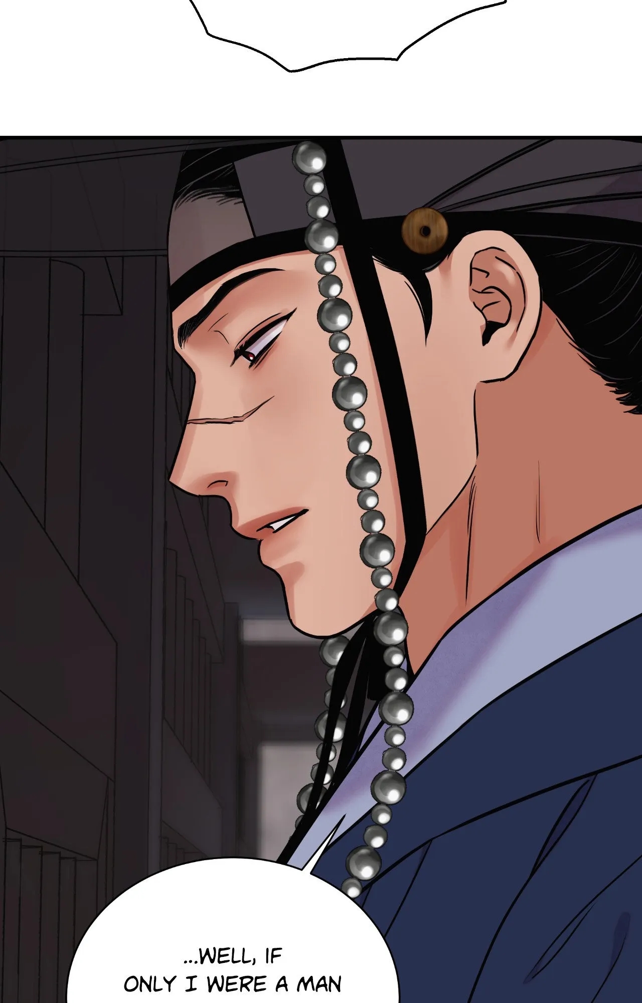 The Blade and the Flower Chapter 99 page 28 - 