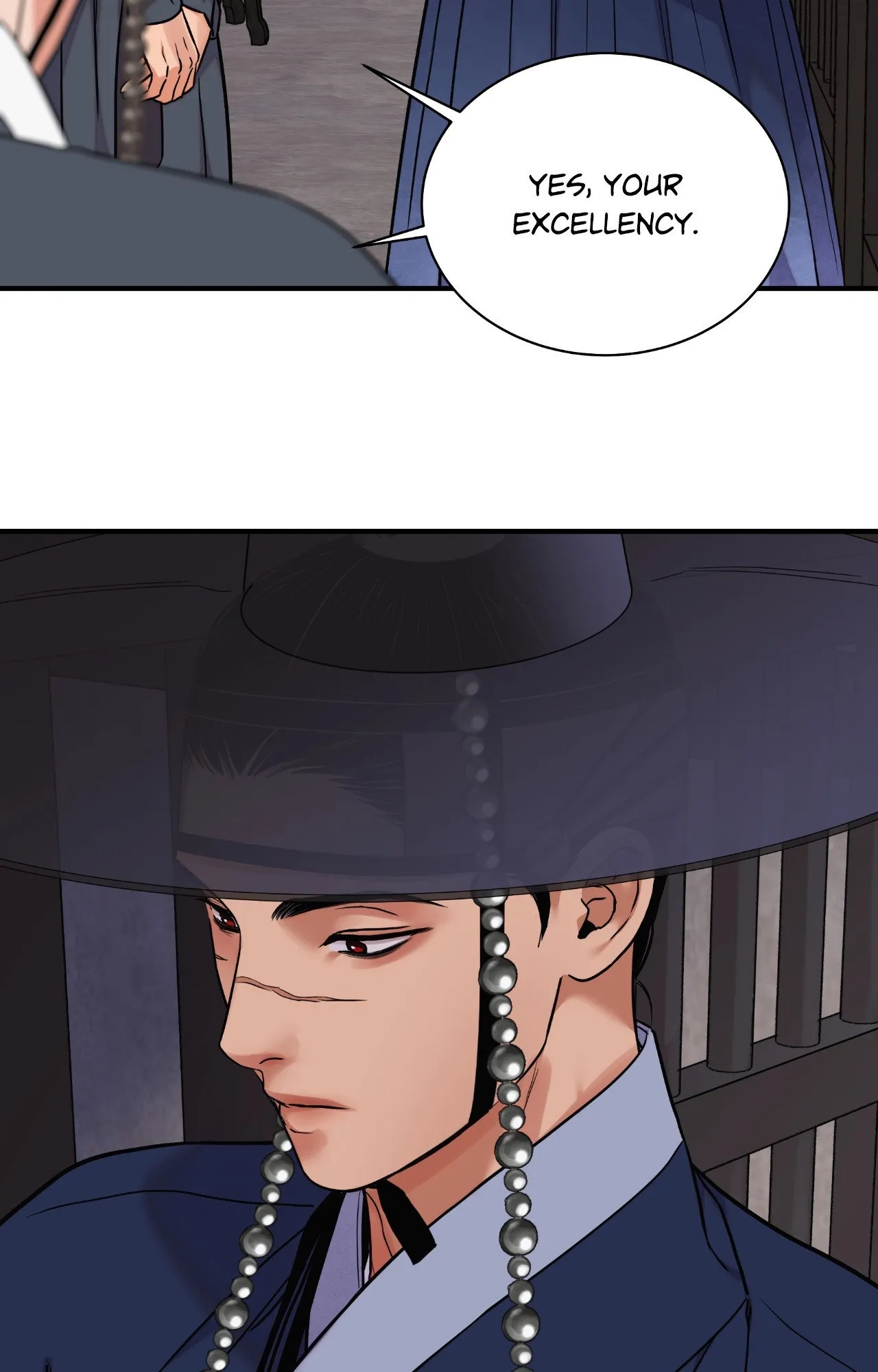 The Blade and the Flower Chapter 99 page 31 - 