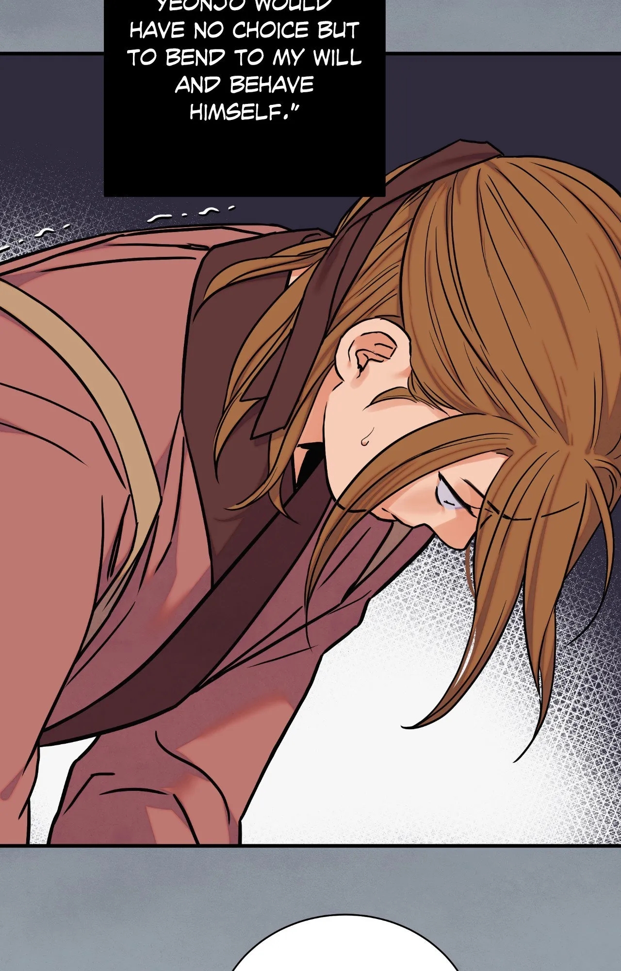The Blade and the Flower Chapter 99 page 35 - 