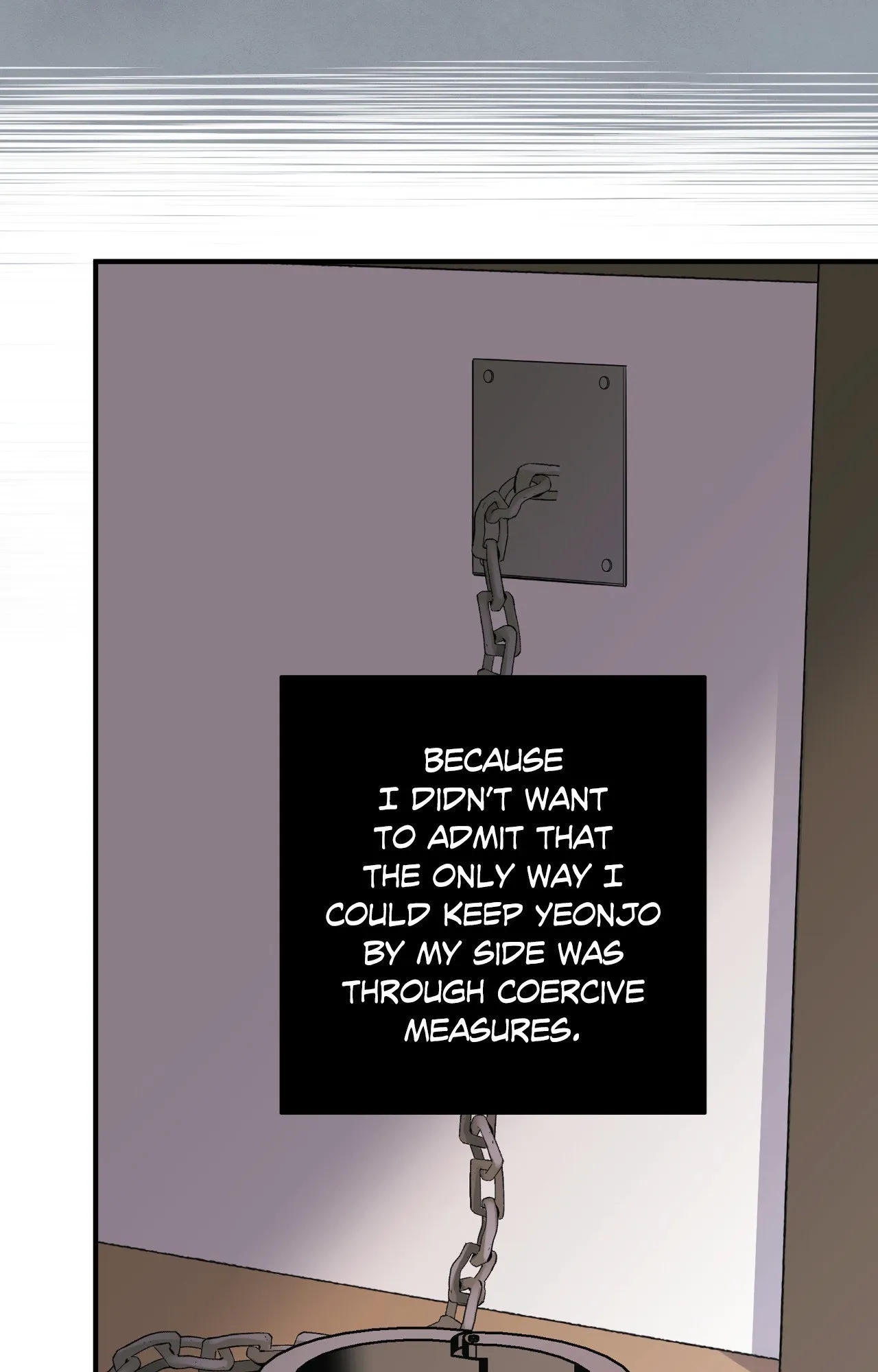 The Blade and the Flower Chapter 99 page 38 - 