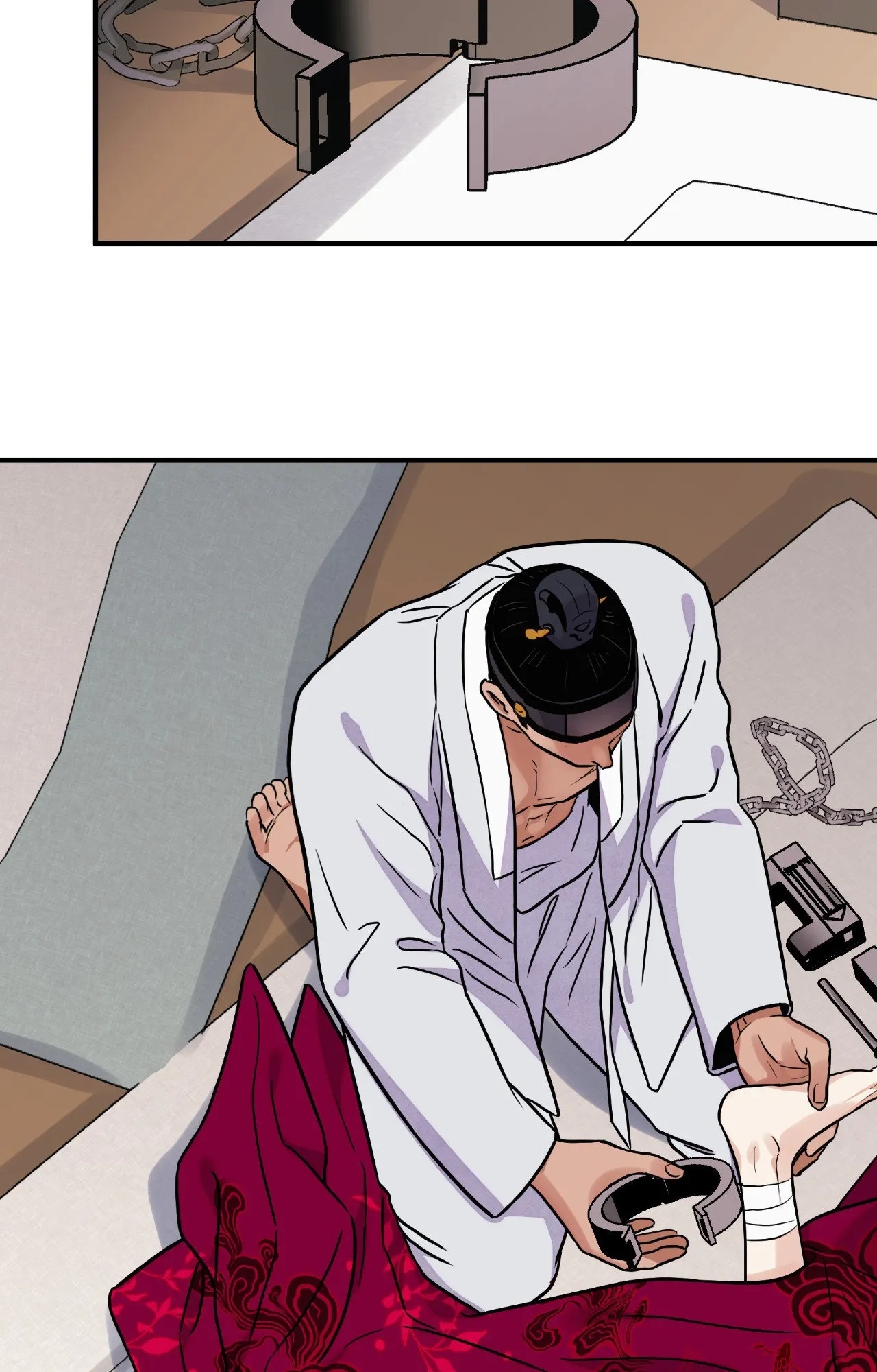The Blade and the Flower Chapter 99 page 39 - 