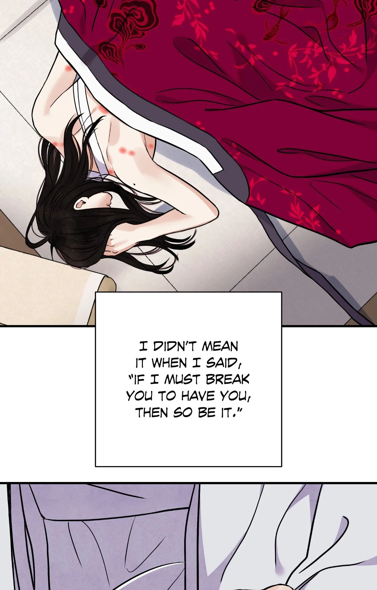 The Blade and the Flower Chapter 99 page 40 - 