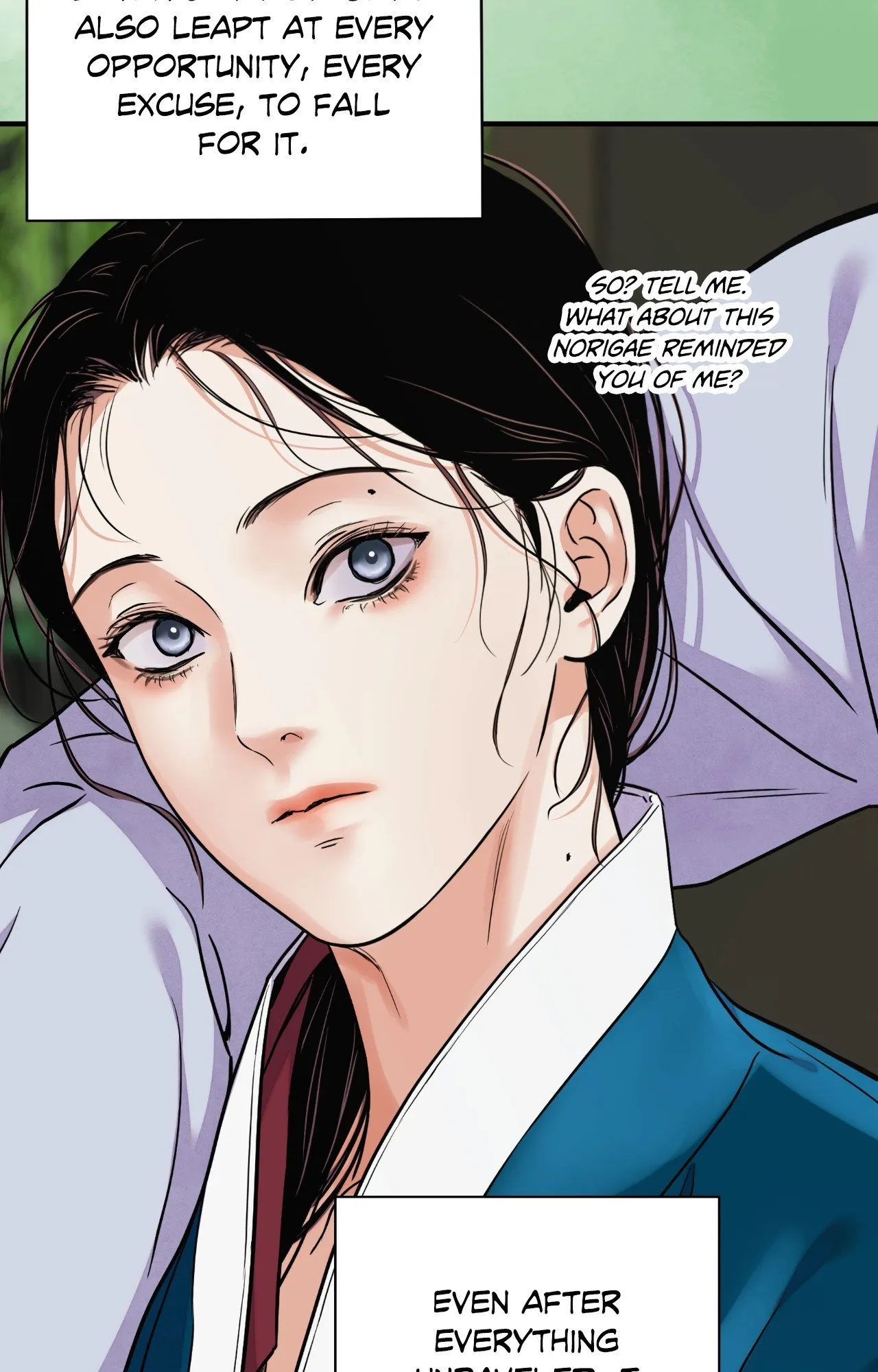 The Blade and the Flower Chapter 99 page 42 - 