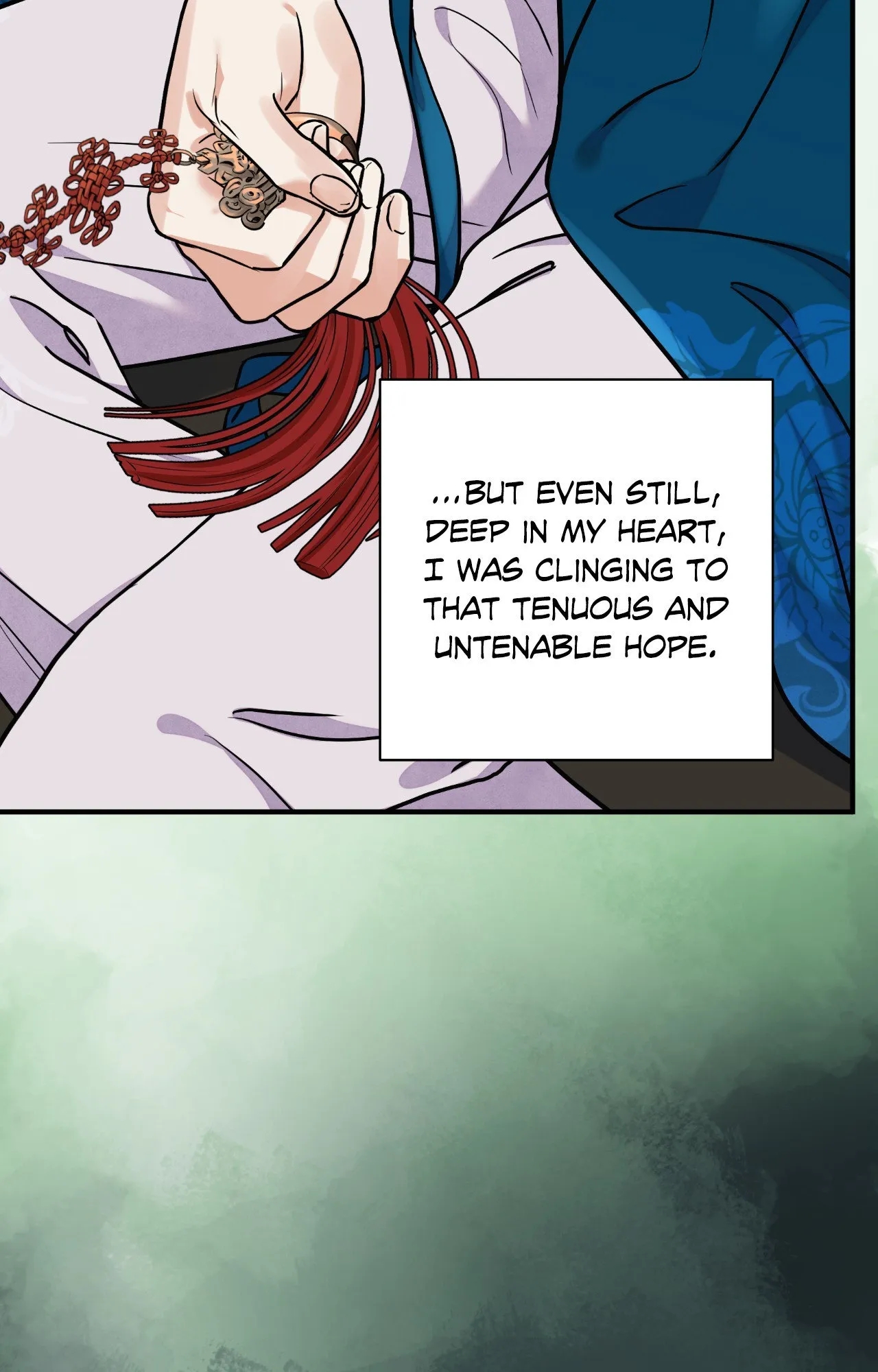 The Blade and the Flower Chapter 99 page 45 - 
