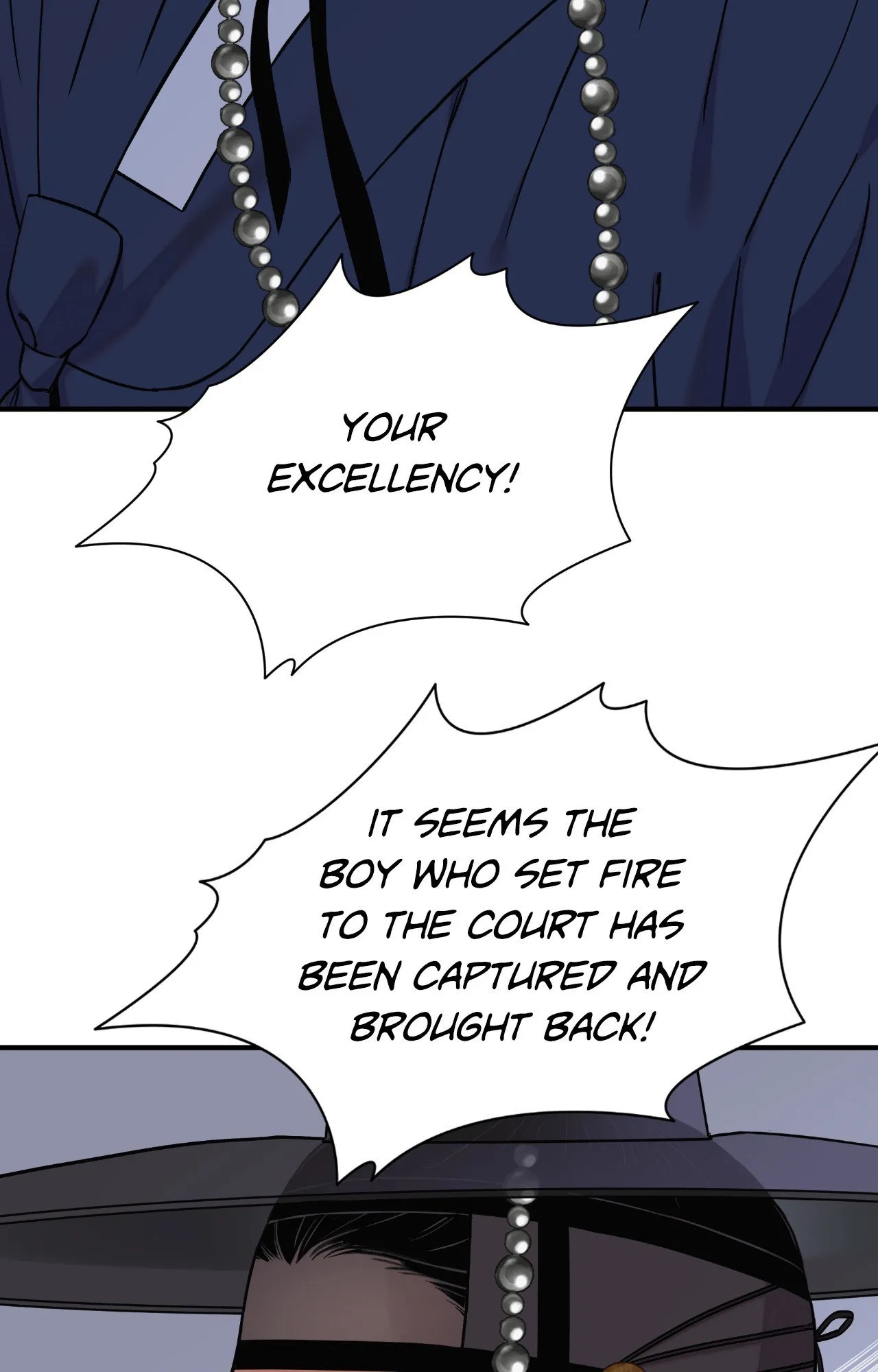 The Blade and the Flower Chapter 99 page 49 - 