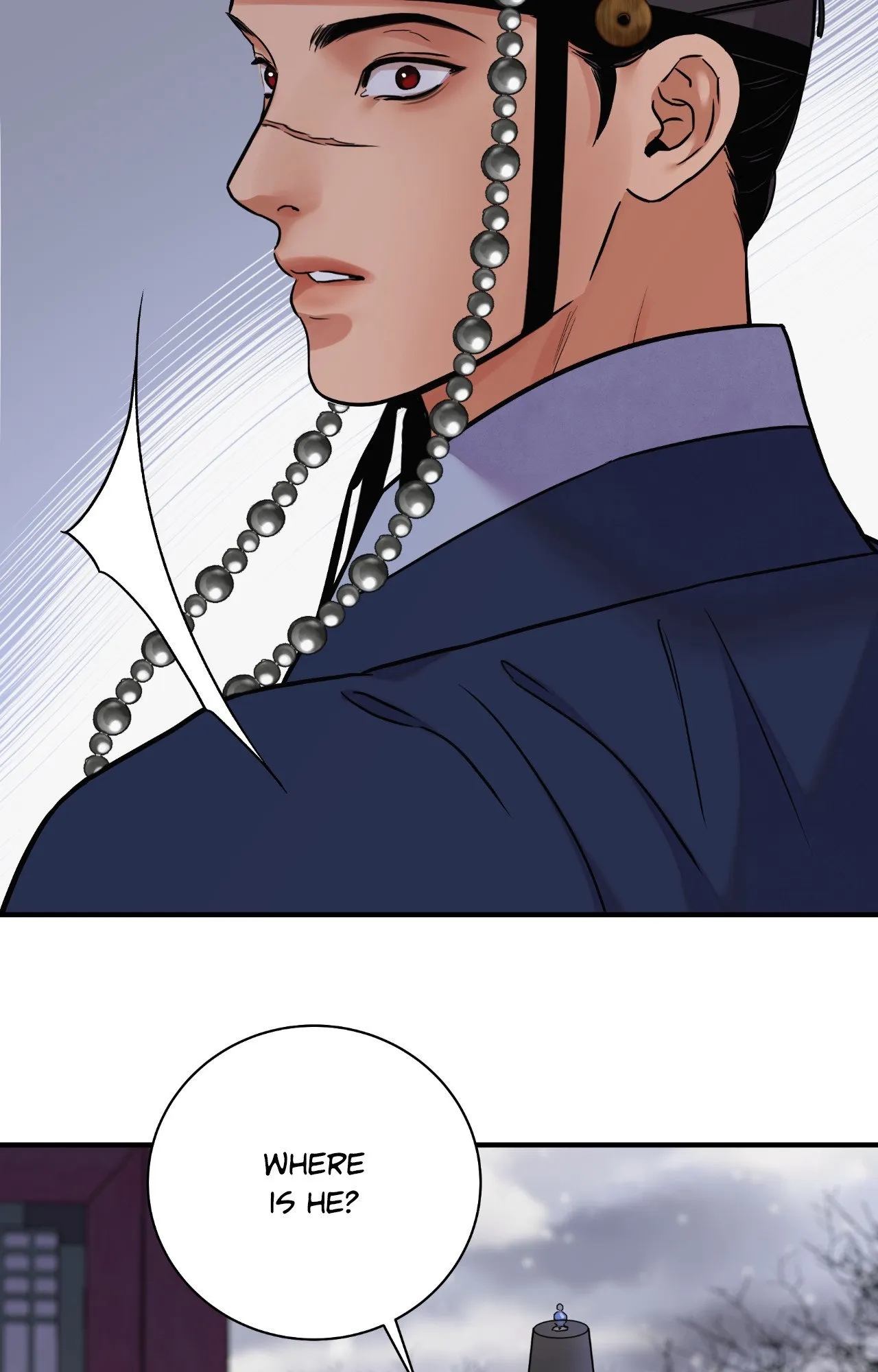 The Blade and the Flower Chapter 99 page 50 - 
