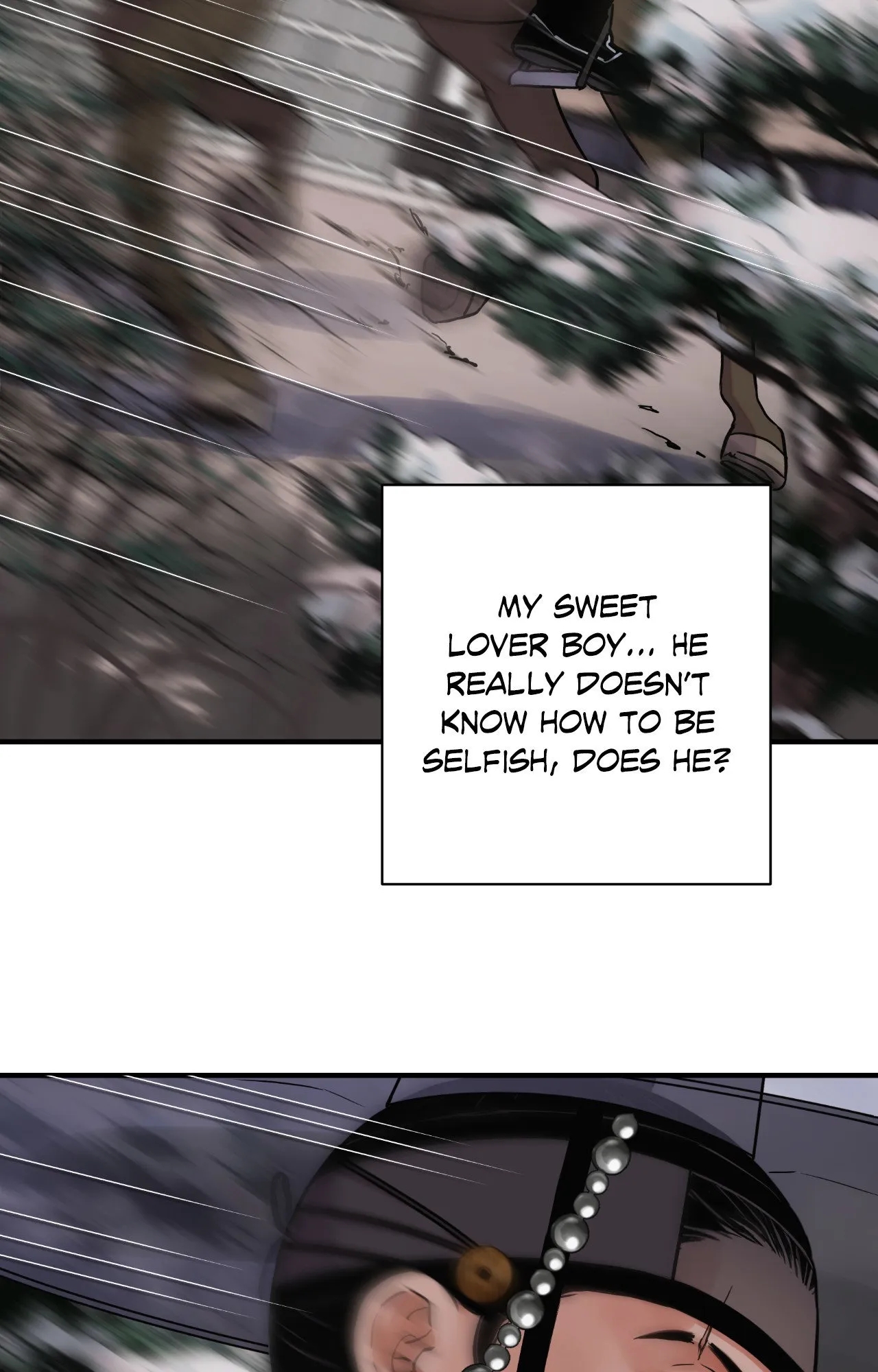 The Blade and the Flower Chapter 99 page 55 - 