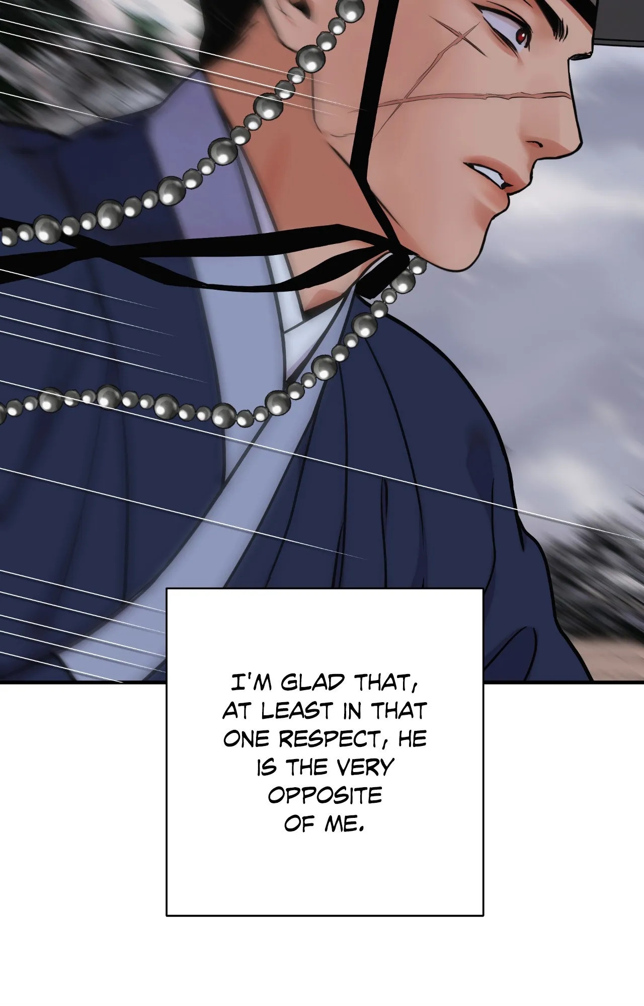 The Blade and the Flower Chapter 99 page 56 - 