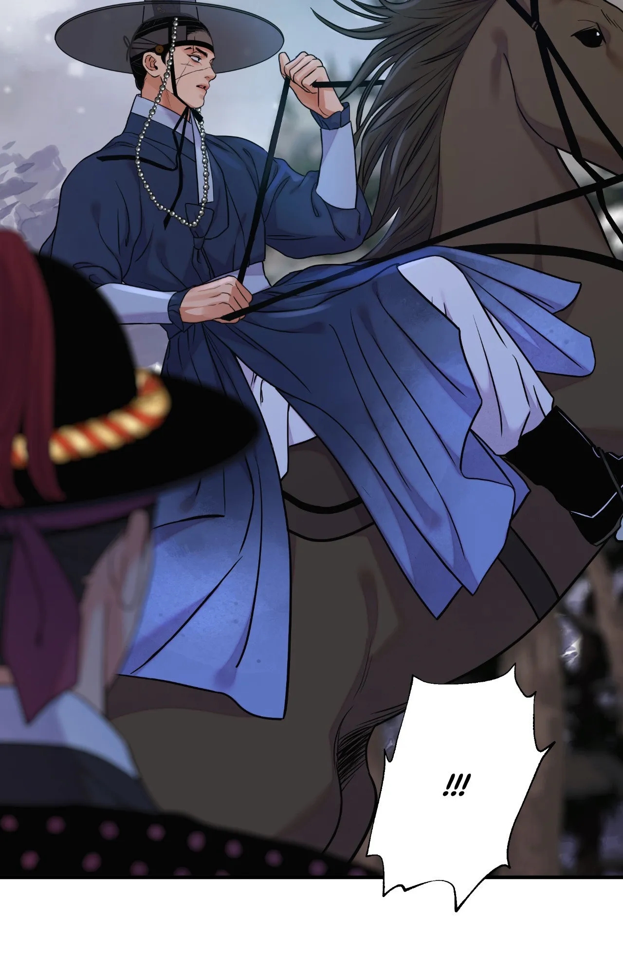 The Blade and the Flower Chapter 99 page 61 - 