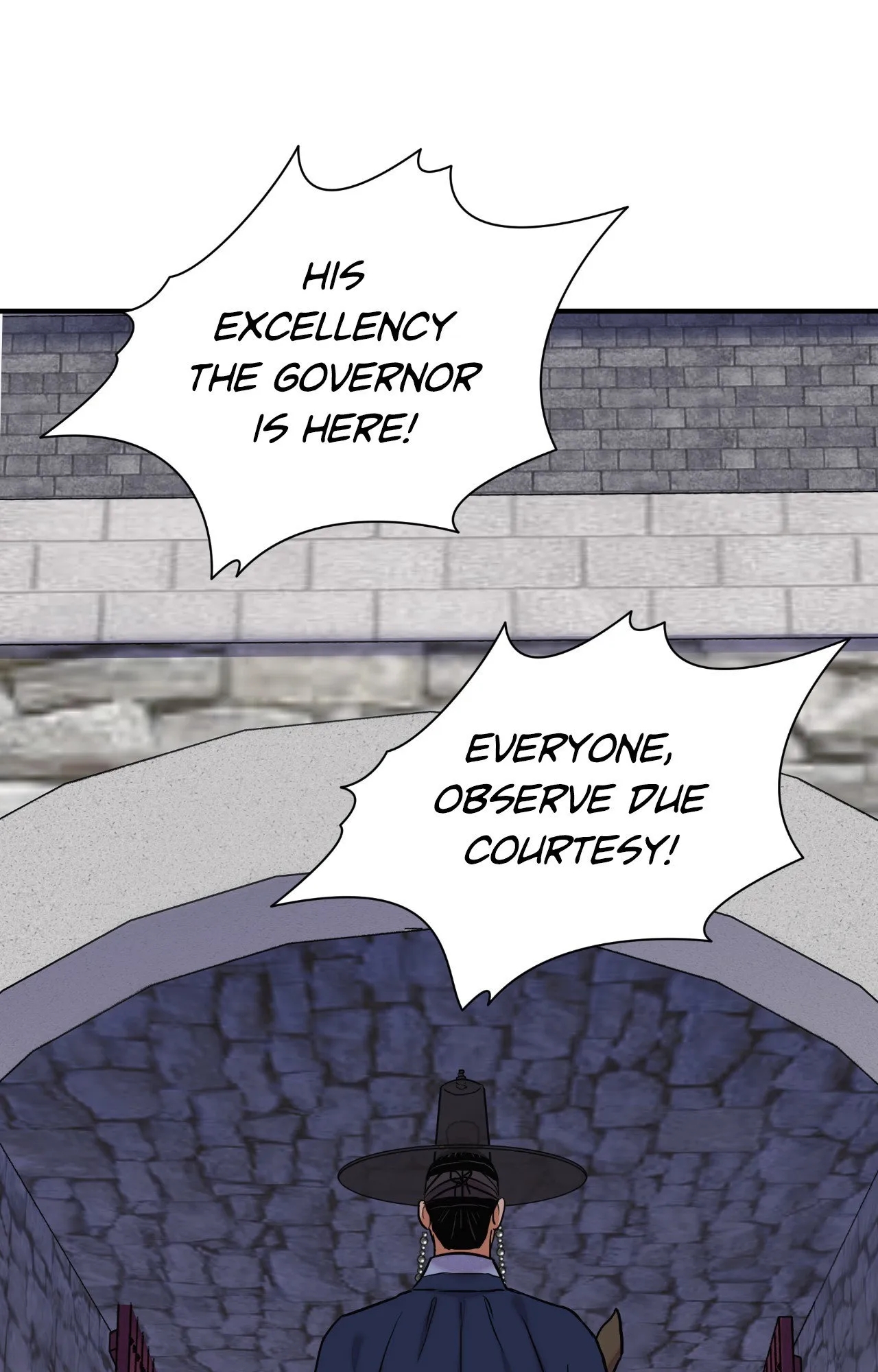 The Blade and the Flower Chapter 99 page 62 - 