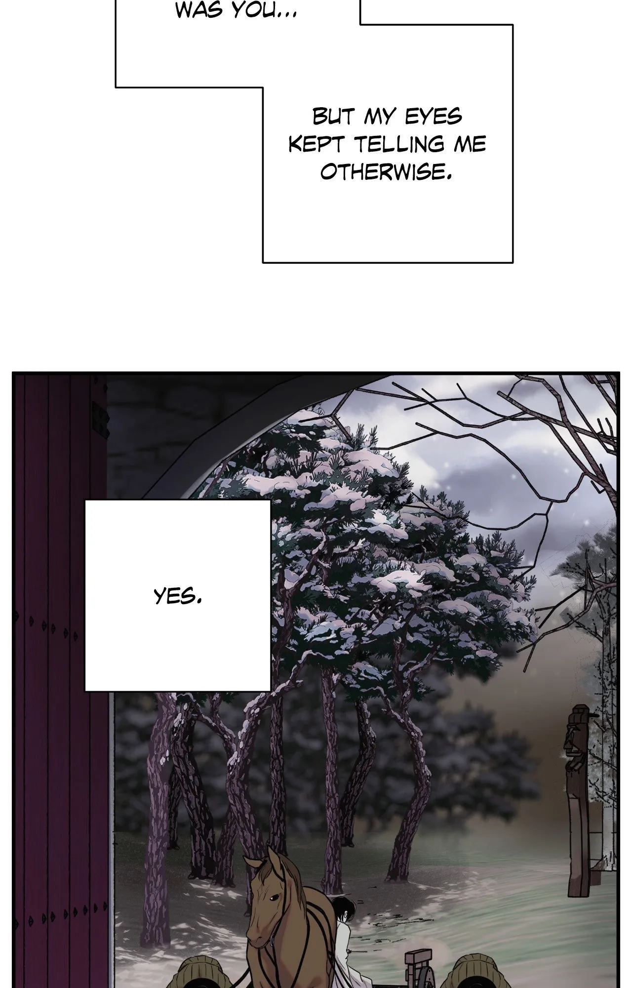 The Blade and the Flower Chapter 99 page 66 - 