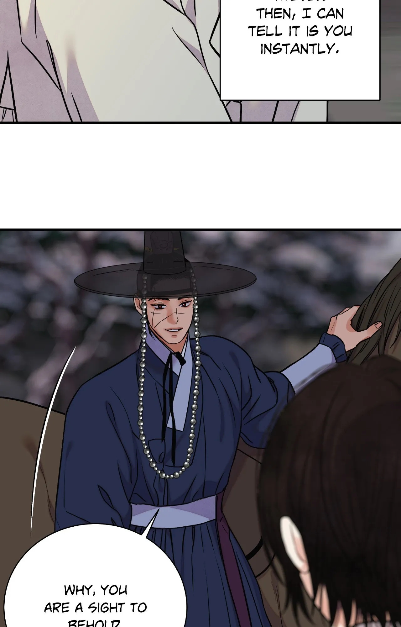 The Blade and the Flower Chapter 99 page 69 - 