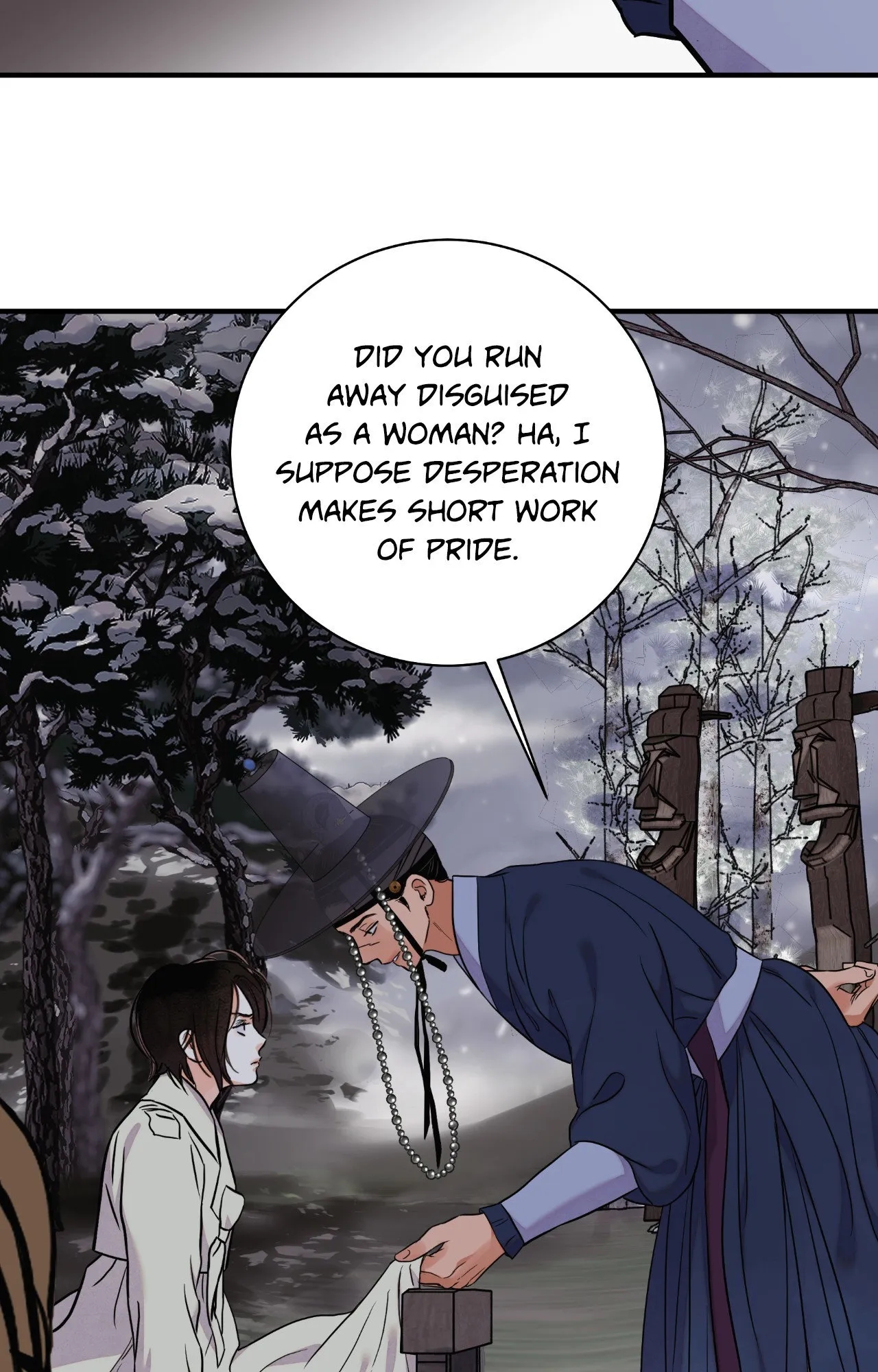 The Blade and the Flower Chapter 99 page 71 - 