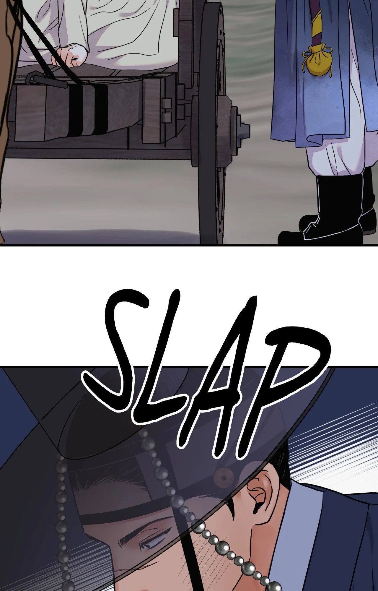 The Blade and the Flower Chapter 99 page 72 - 
