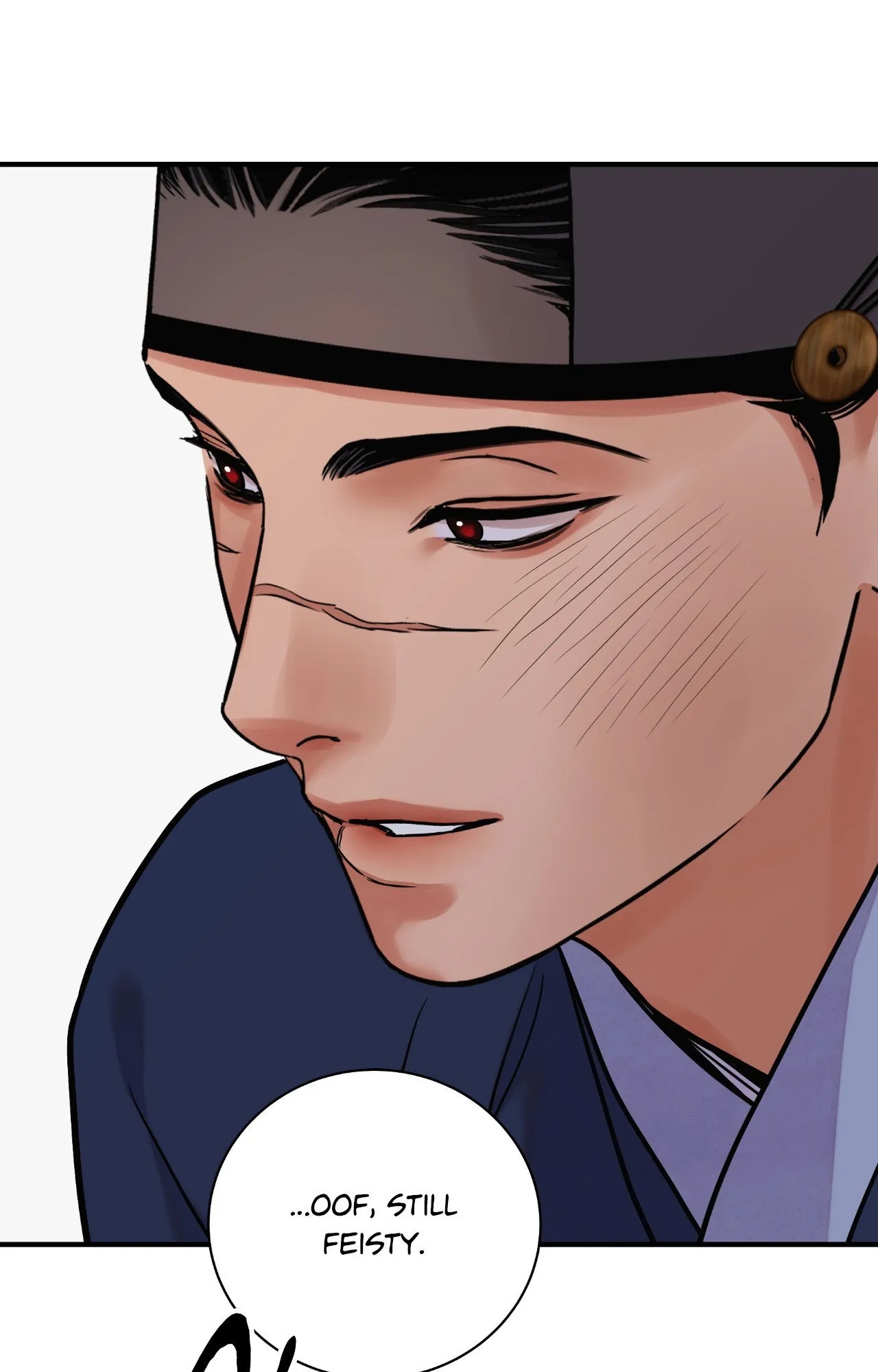 The Blade and the Flower Chapter 99 page 75 - 