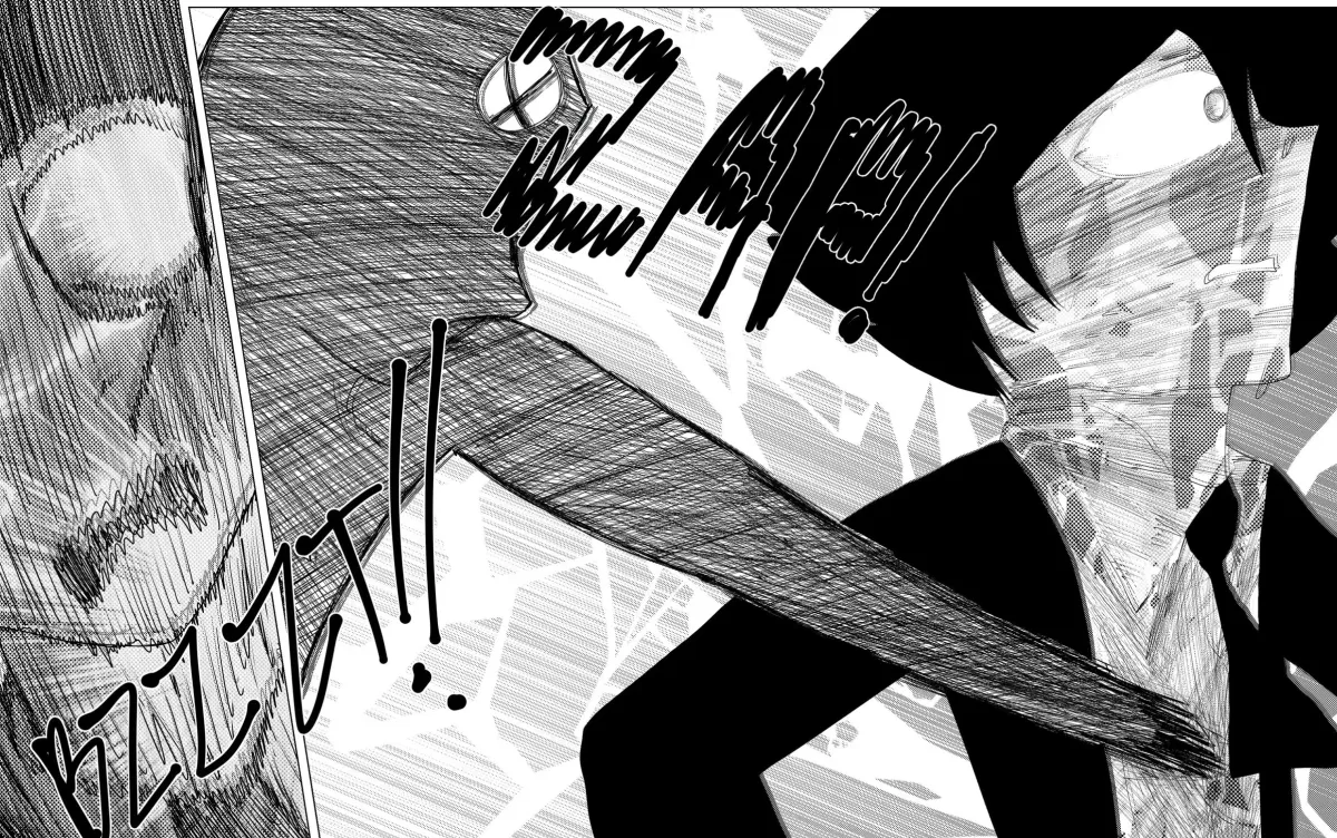 The Blade Boy Chapter 1.1 page 21 - 