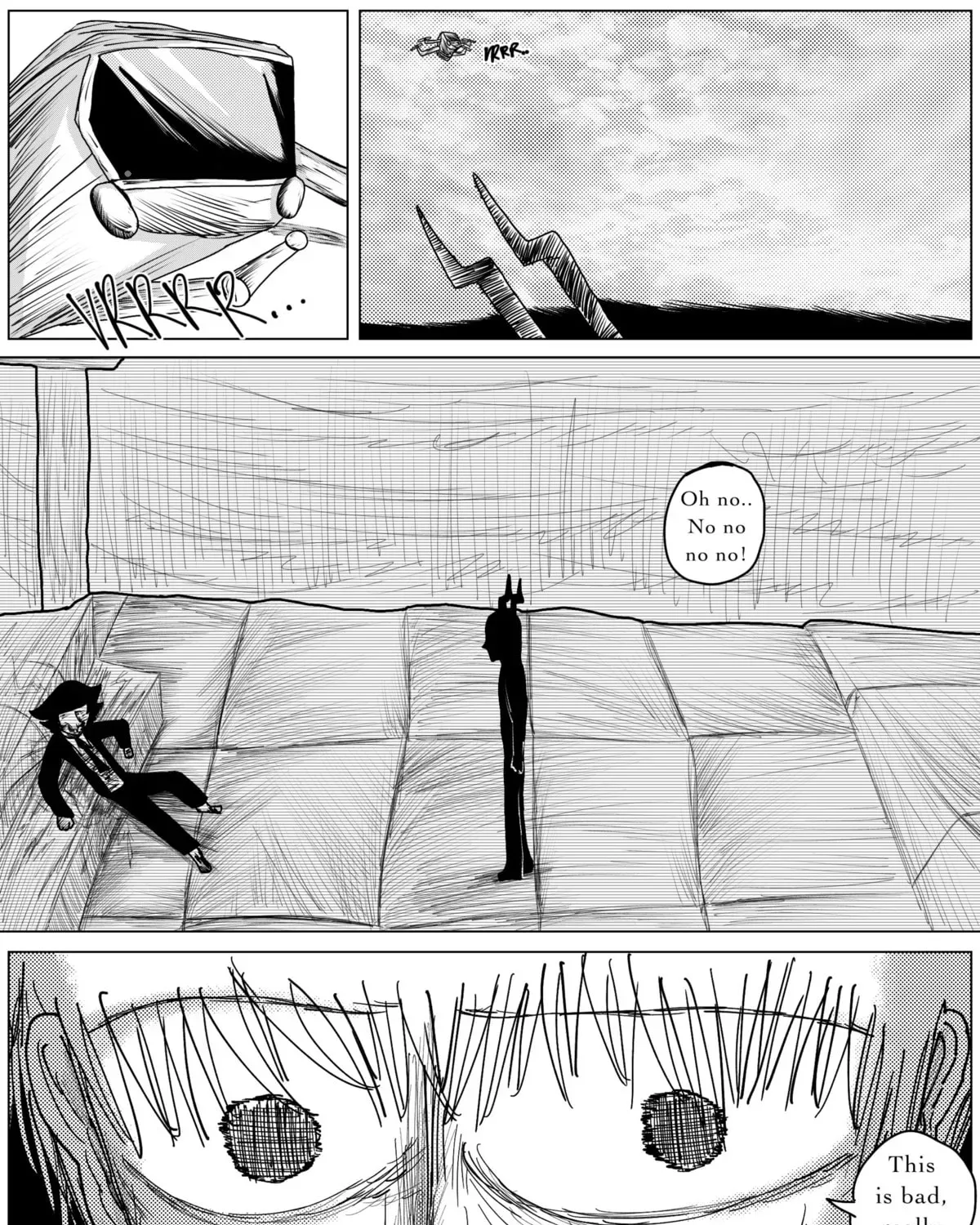 The Blade Boy Chapter 1.1 page 31 - 
