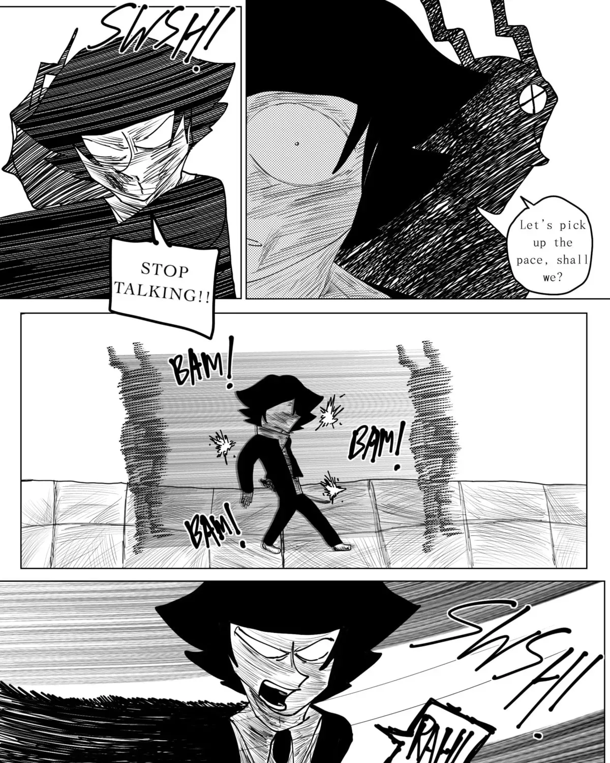 The Blade Boy Chapter 1.1 page 49 - 
