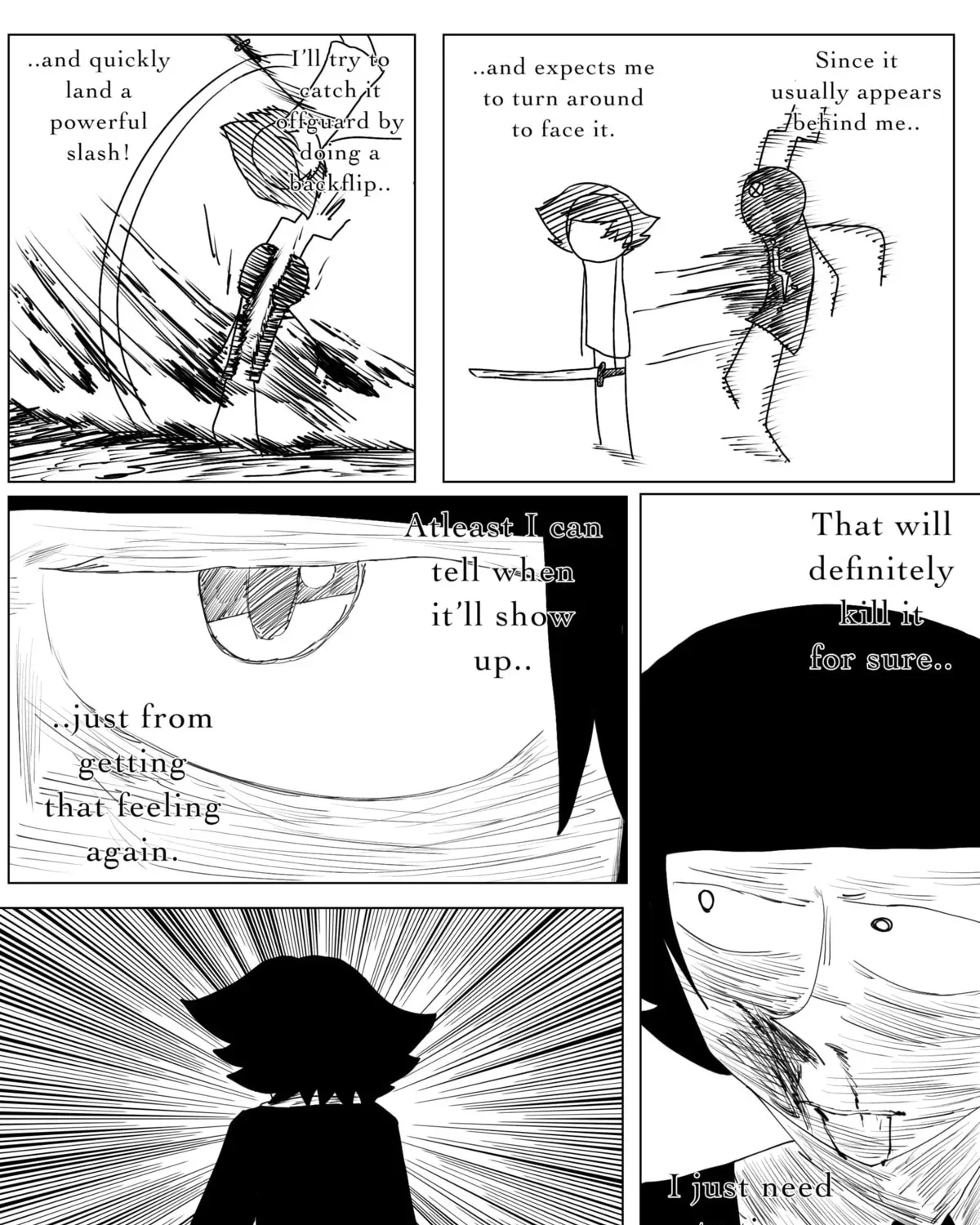 The Blade Boy Chapter 1.1 page 55 - 