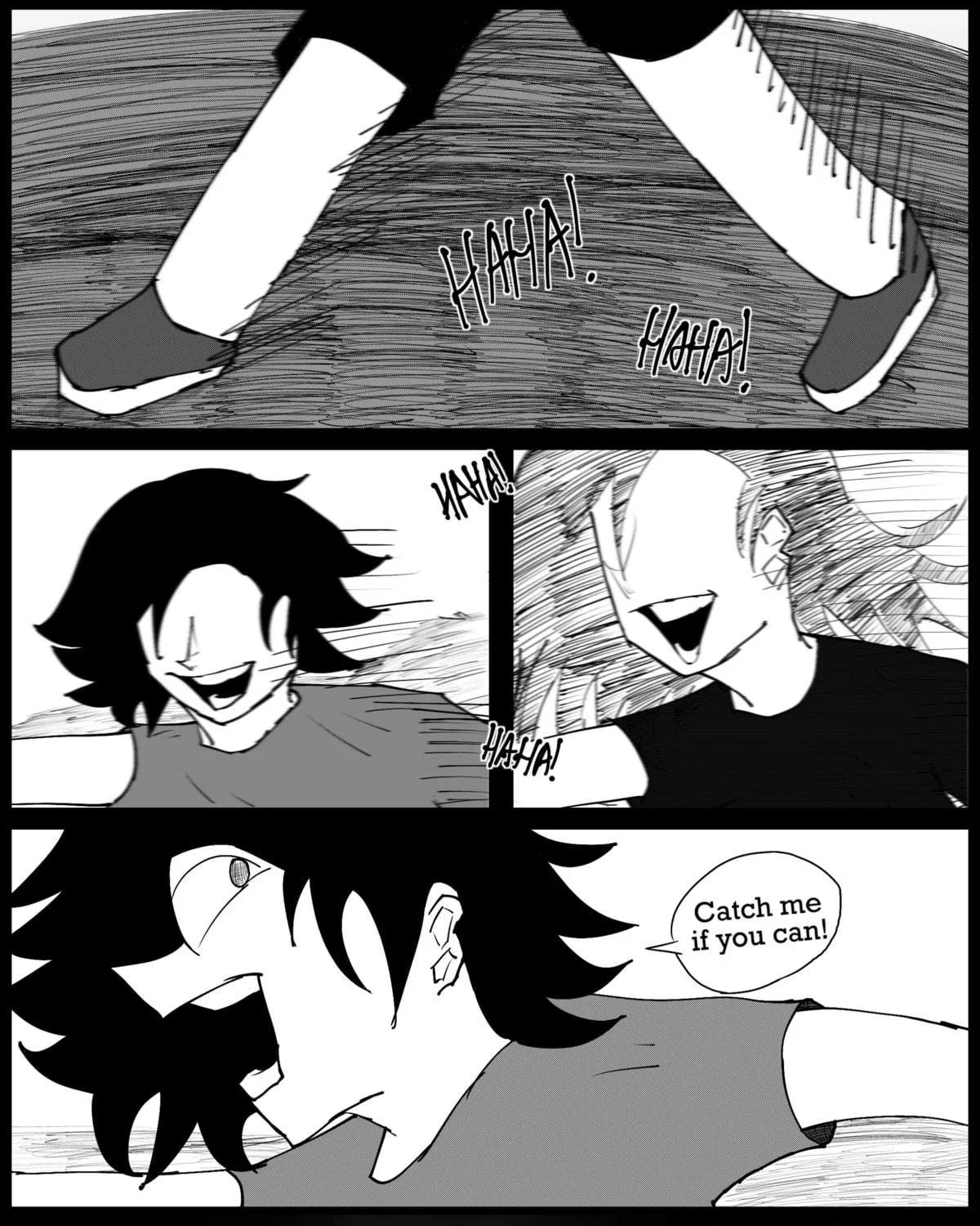 The Blade Boy Chapter 1 page 11 - 