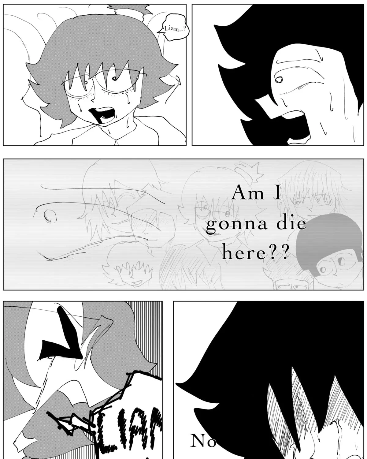 The Blade Boy Chapter 1 page 105 - 