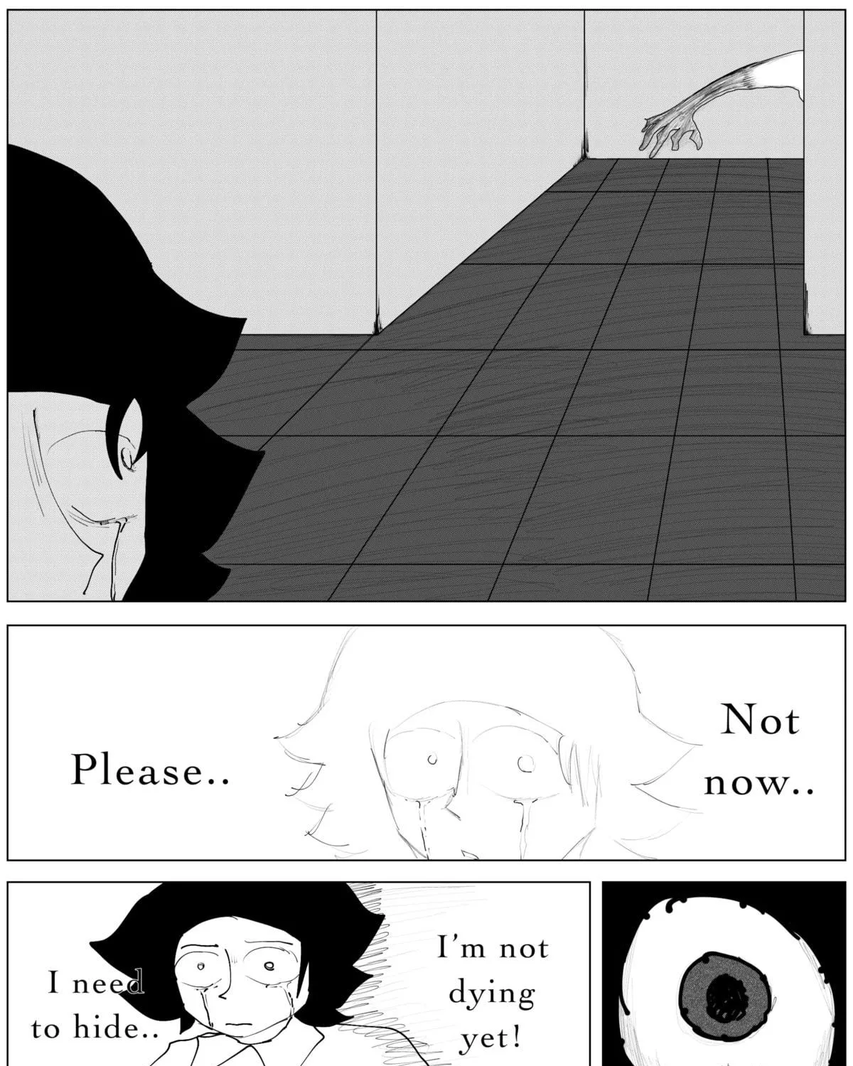 The Blade Boy Chapter 1 page 107 - 
