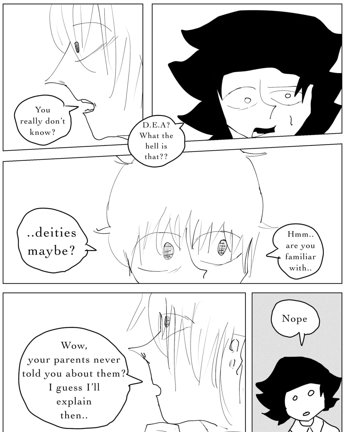 The Blade Boy Chapter 1 page 117 - 