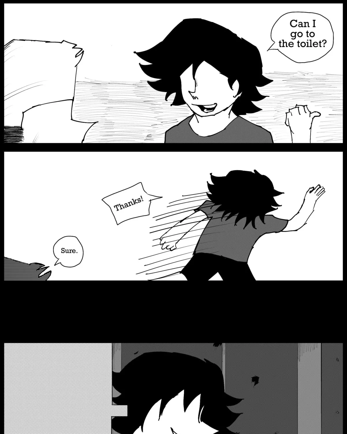 The Blade Boy Chapter 1 page 13 - 