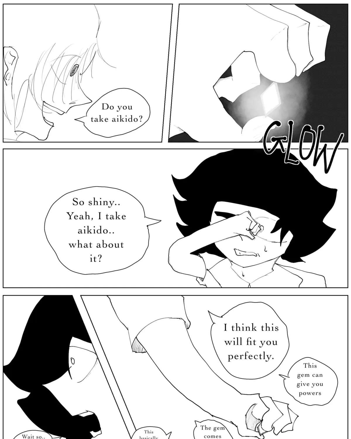 The Blade Boy Chapter 1 page 121 - 