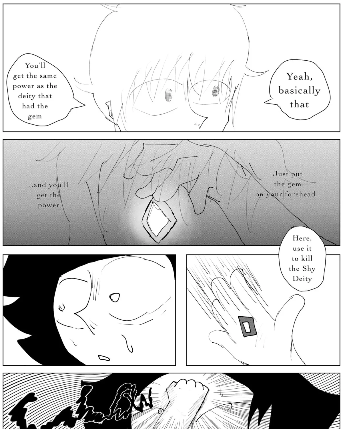 The Blade Boy Chapter 1 page 123 - 