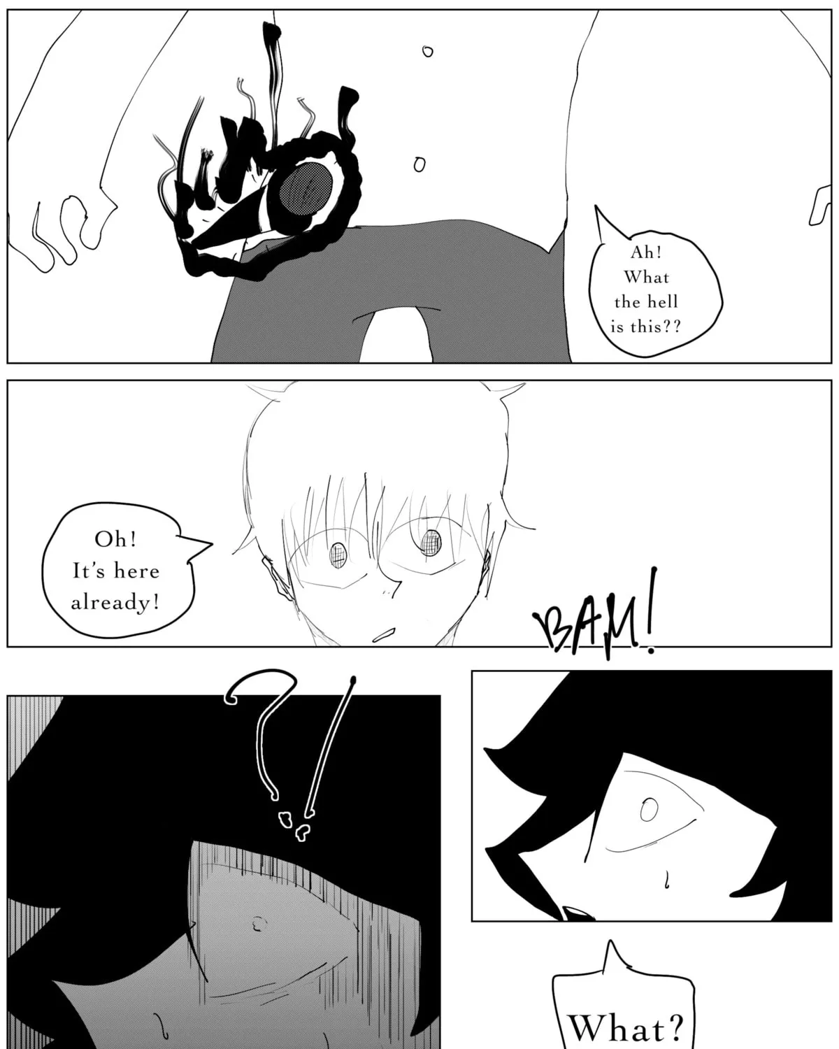The Blade Boy Chapter 1 page 127 - 
