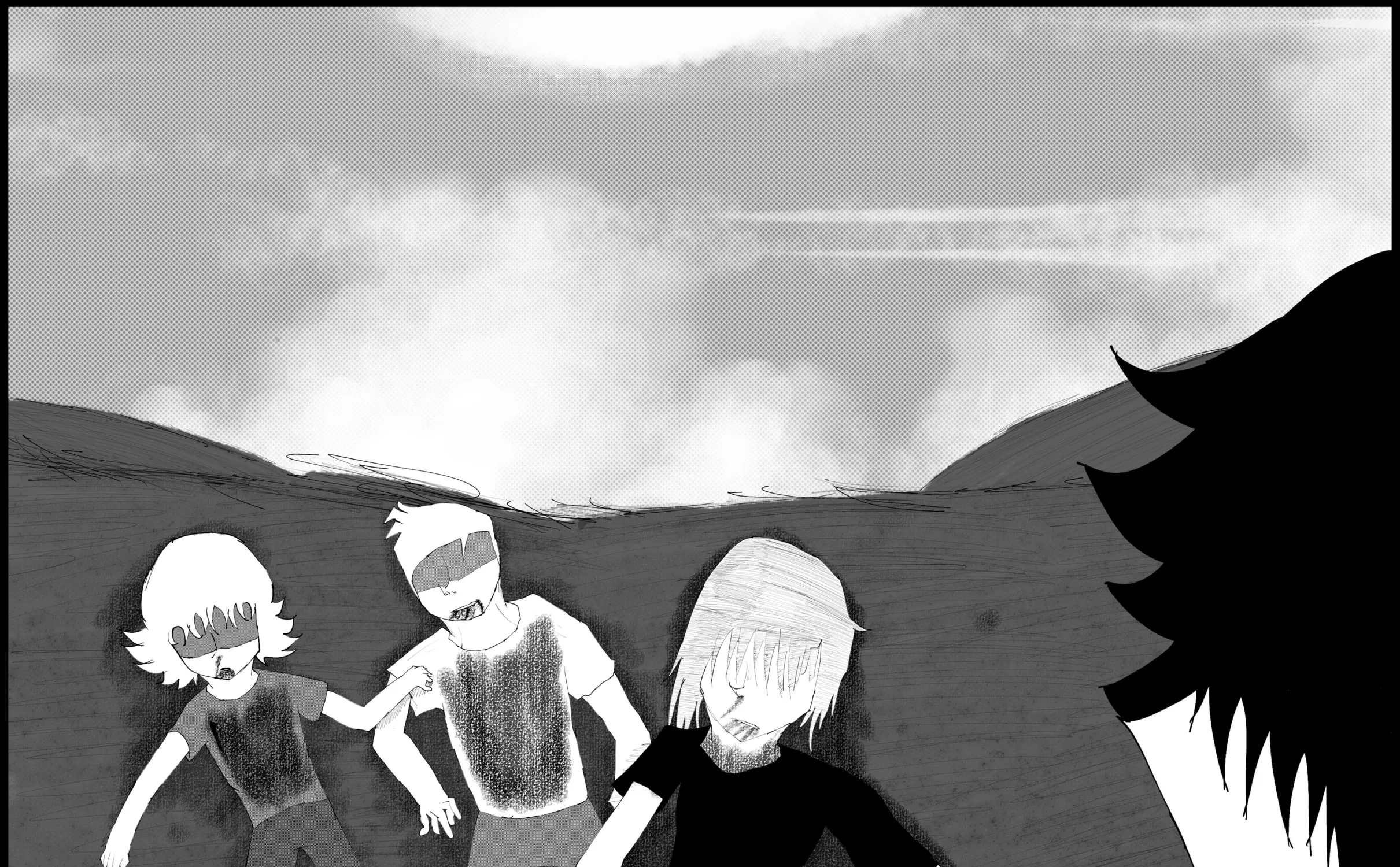 The Blade Boy Chapter 1 page 15 - 