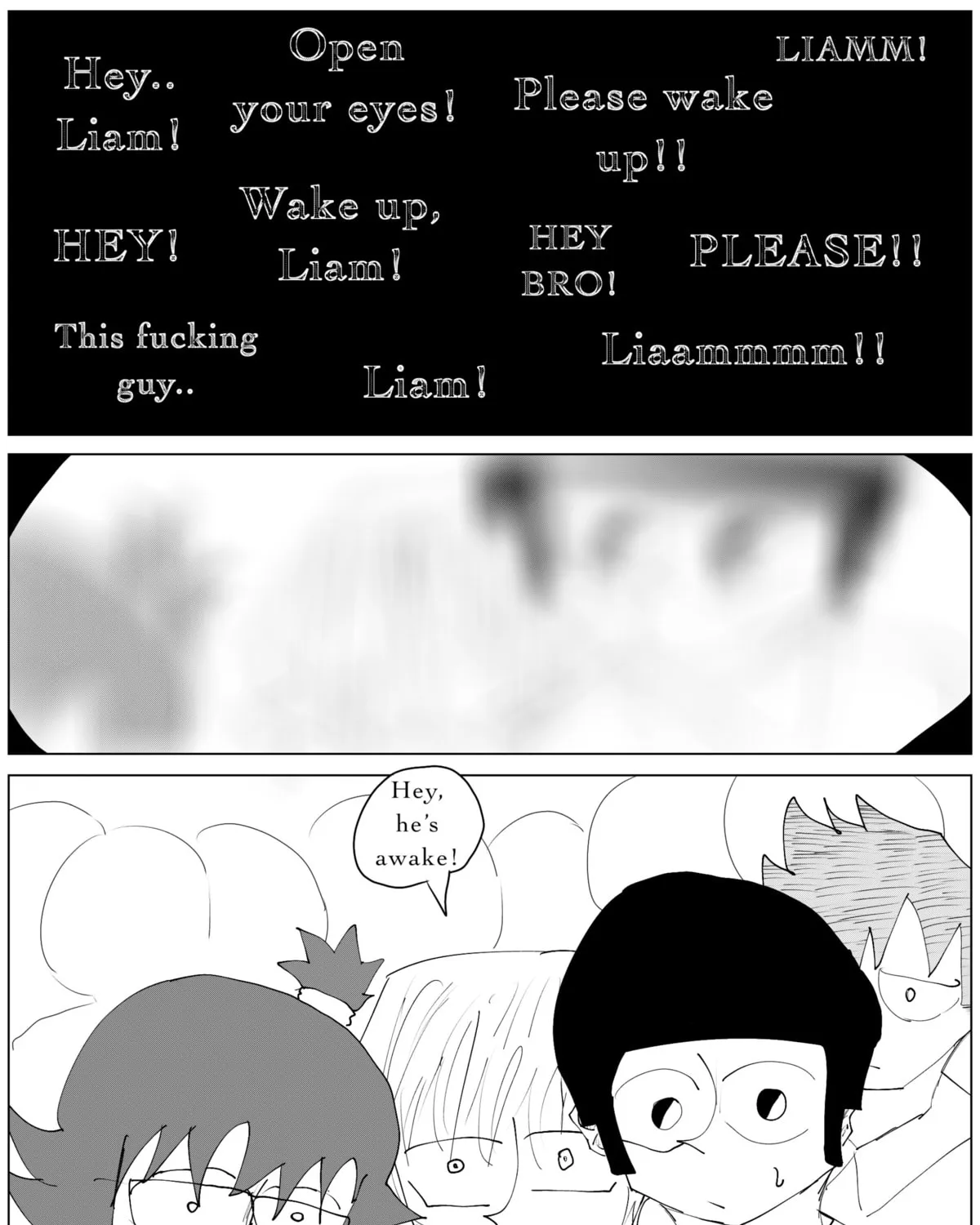 The Blade Boy Chapter 1 page 145 - 