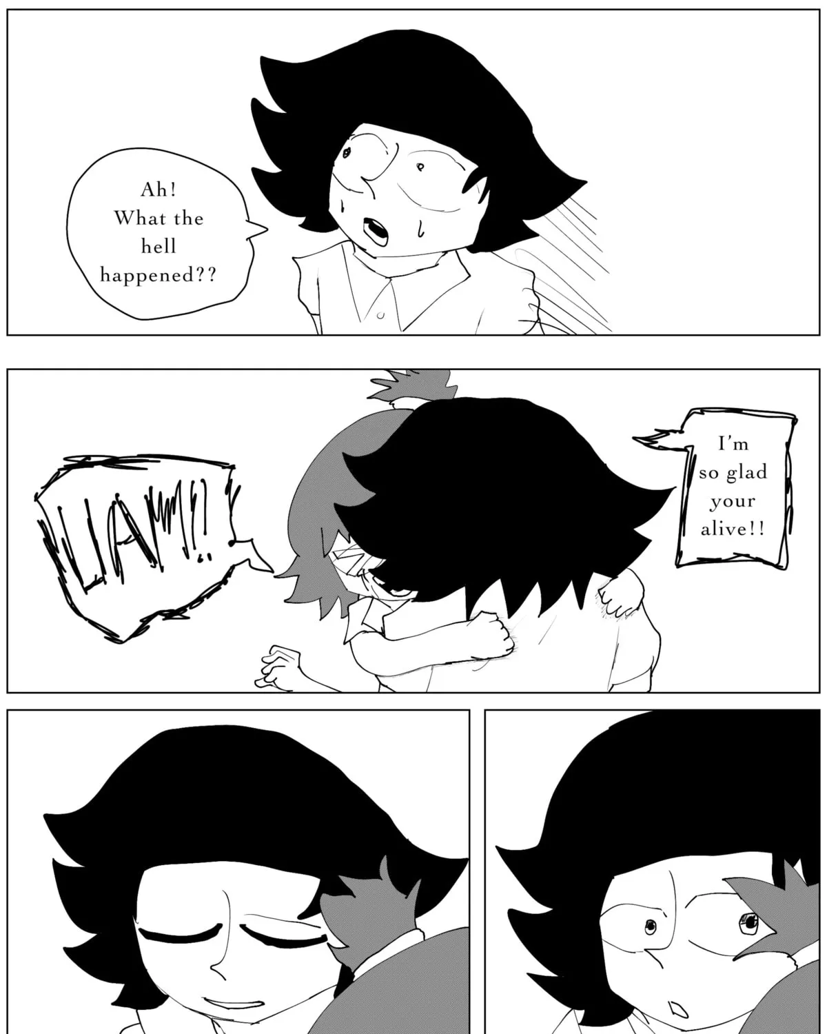 The Blade Boy Chapter 1 page 147 - 