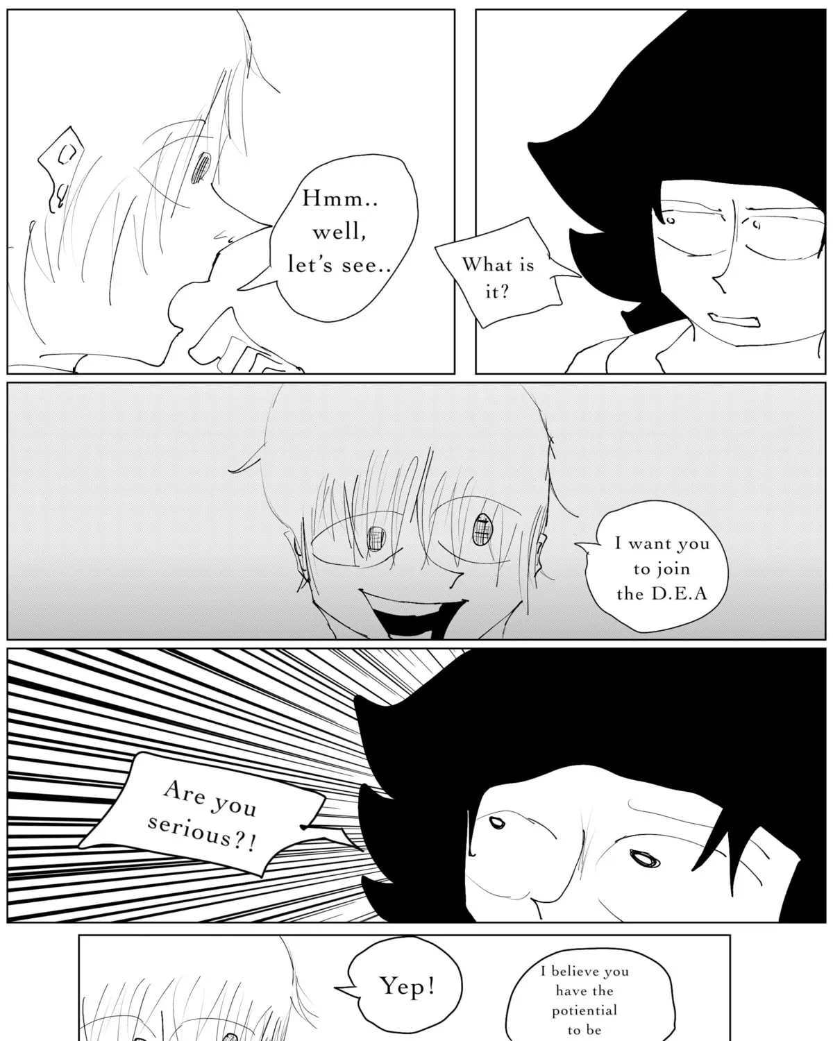 The Blade Boy Chapter 1 page 151 - 