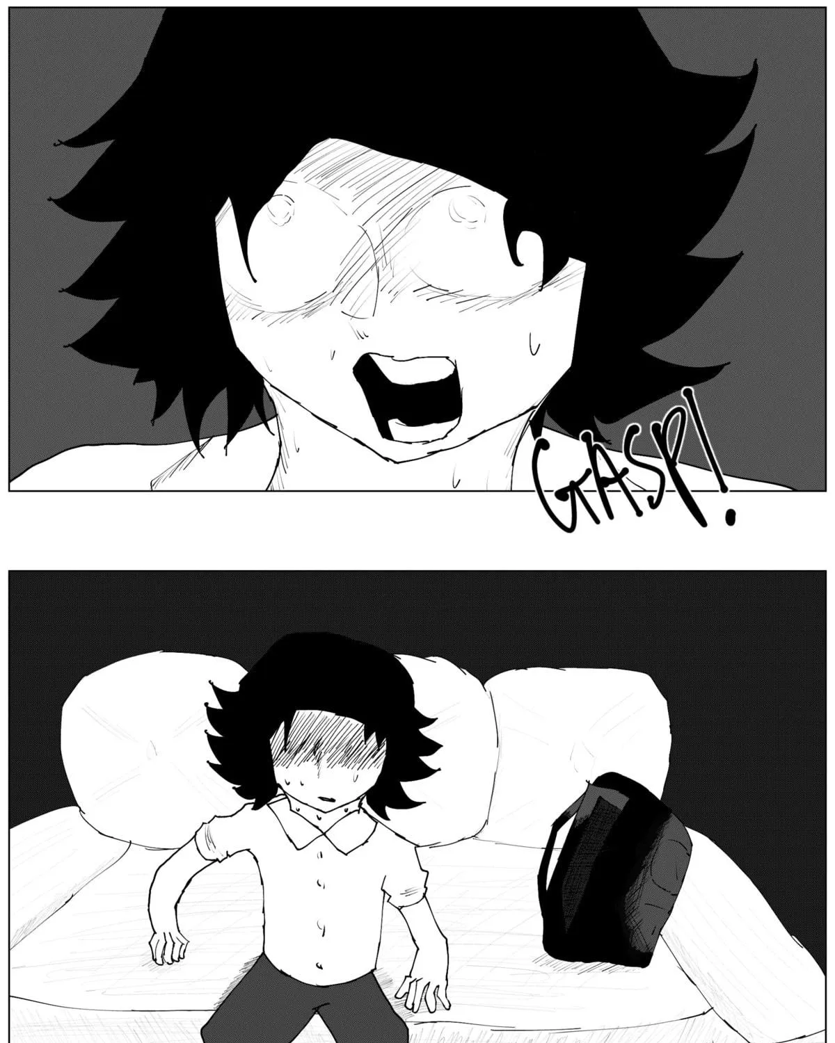 The Blade Boy Chapter 1 page 17 - 