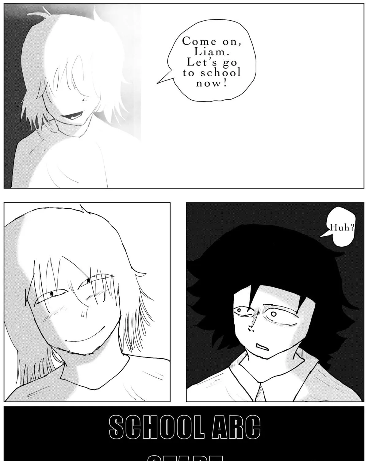 The Blade Boy Chapter 1 page 19 - 