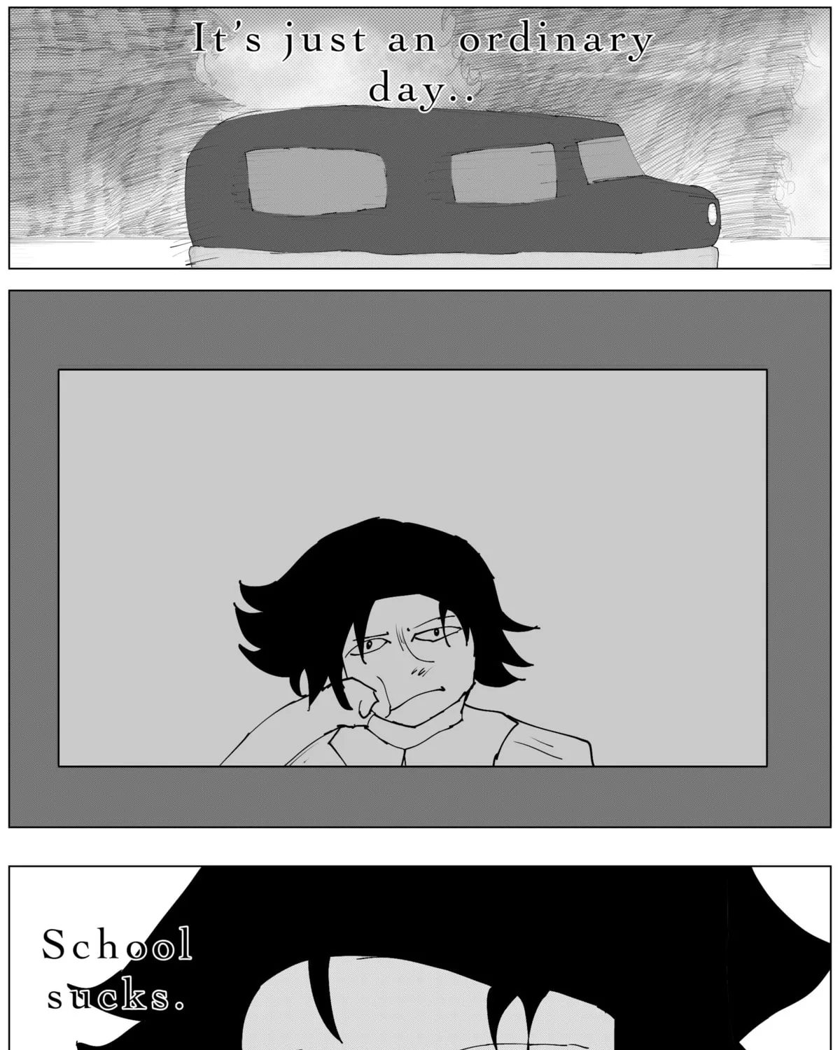 The Blade Boy Chapter 1 page 21 - 