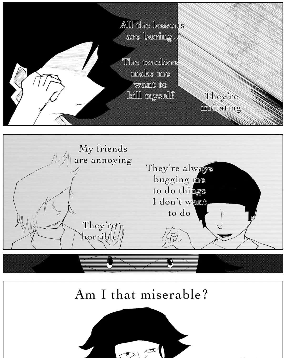 The Blade Boy Chapter 1 page 23 - 
