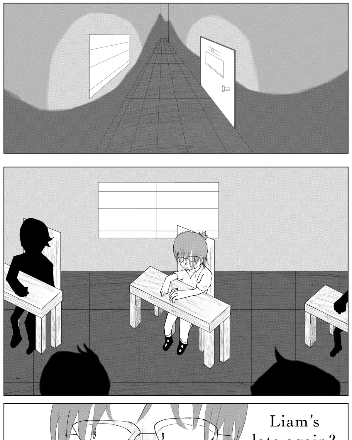 The Blade Boy Chapter 1 page 25 - 