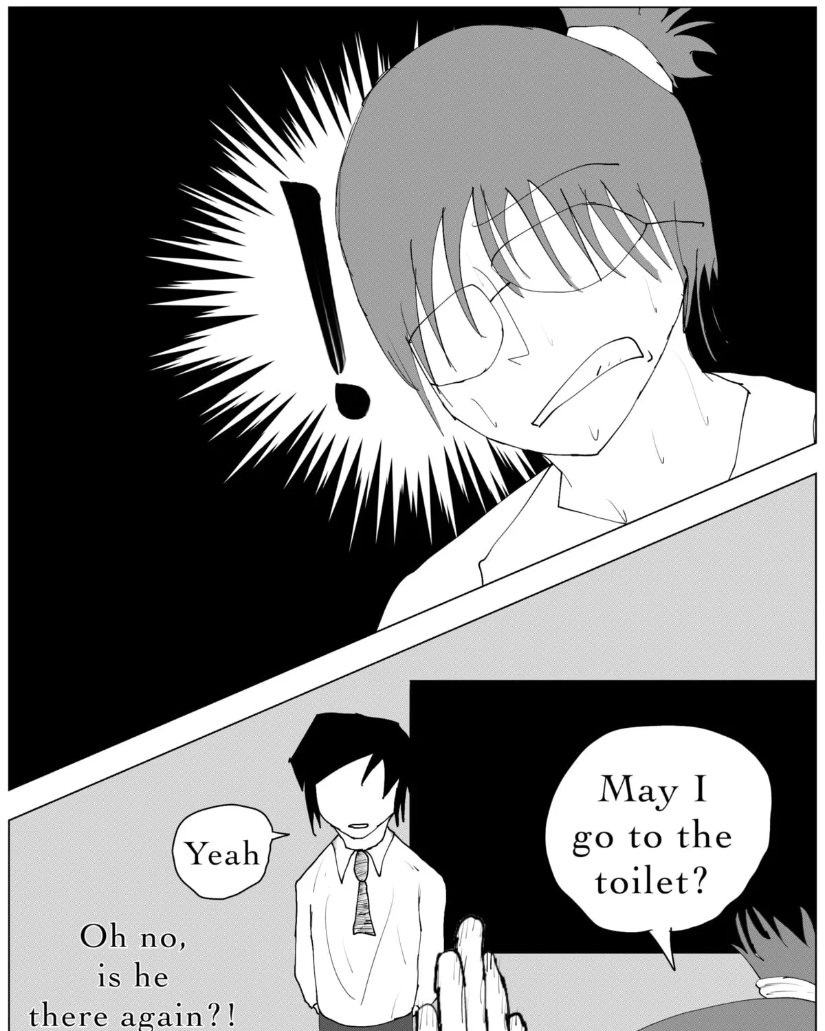 The Blade Boy Chapter 1 page 27 - 