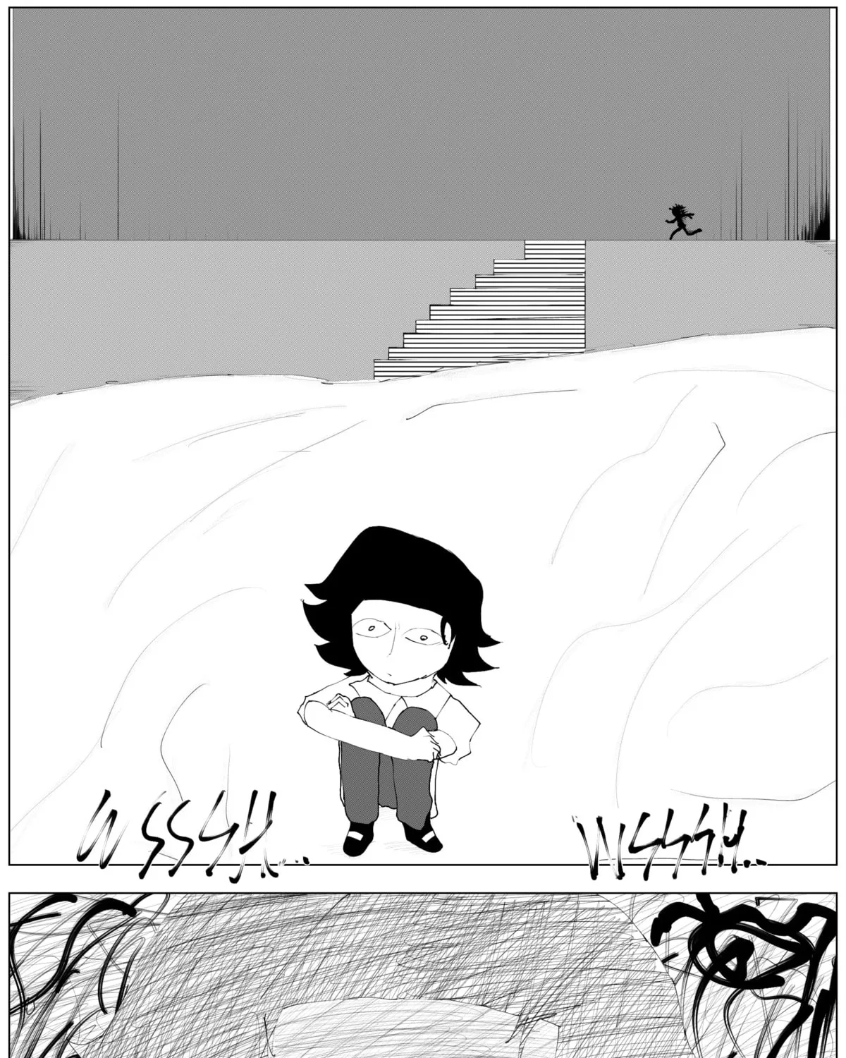 The Blade Boy Chapter 1 page 31 - 
