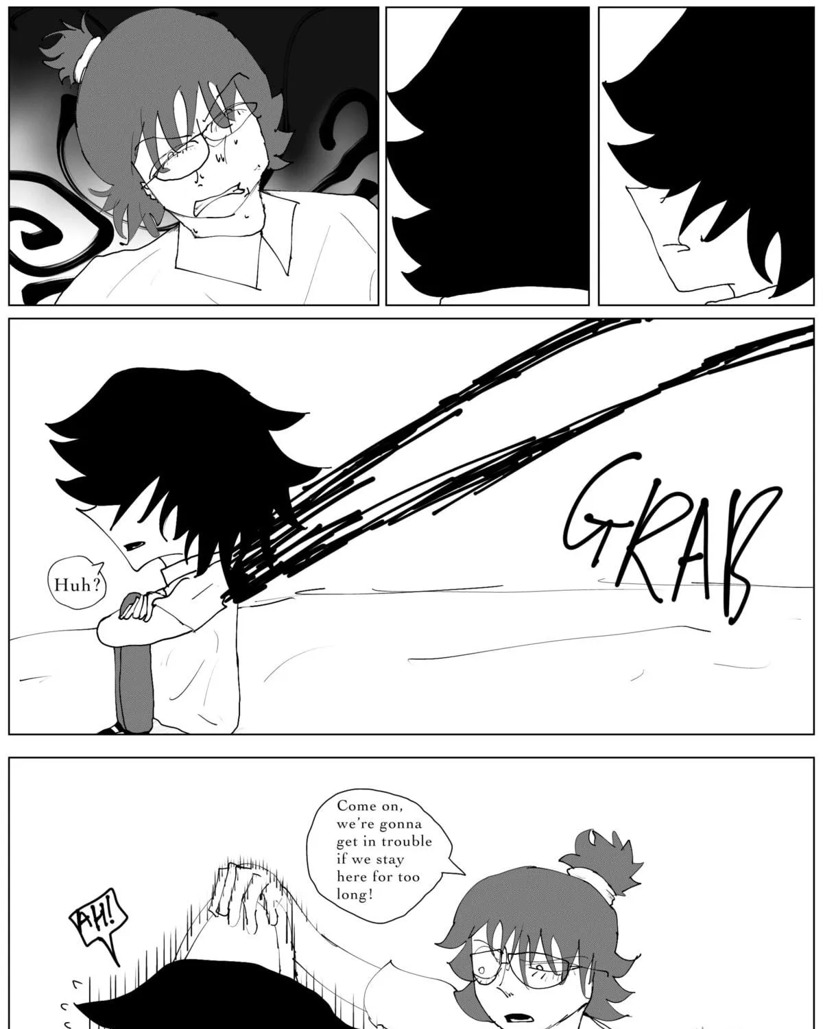 The Blade Boy Chapter 1 page 35 - 
