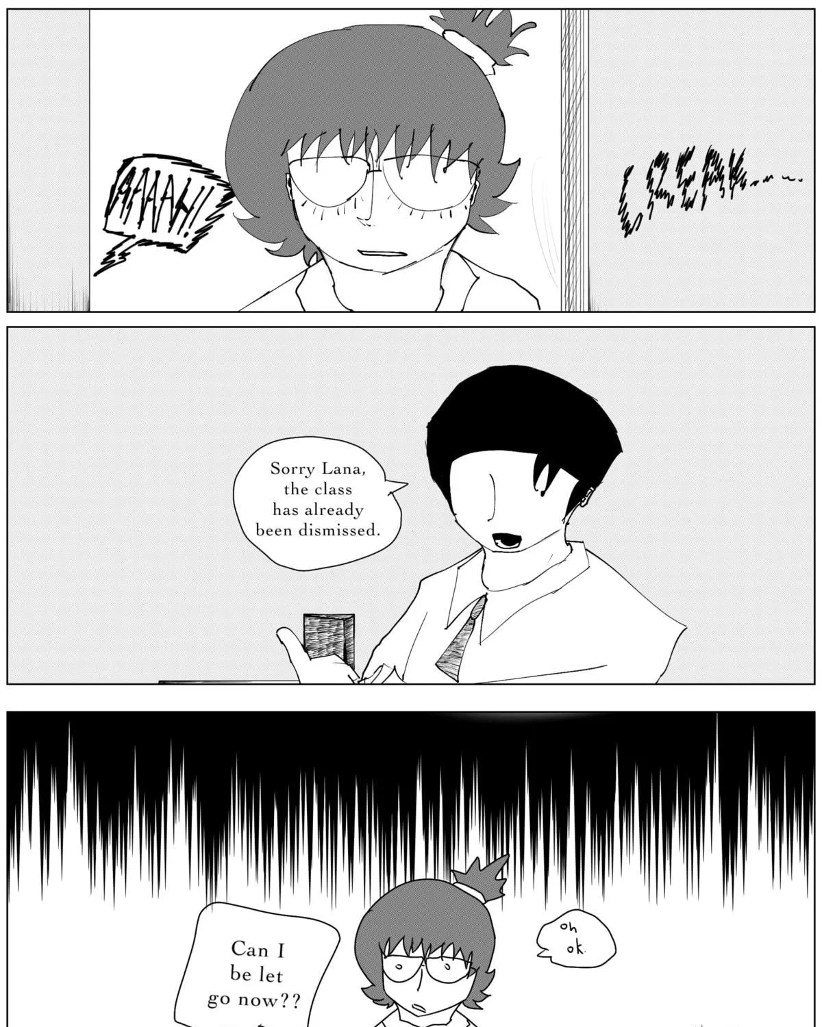 The Blade Boy Chapter 1 page 39 - 