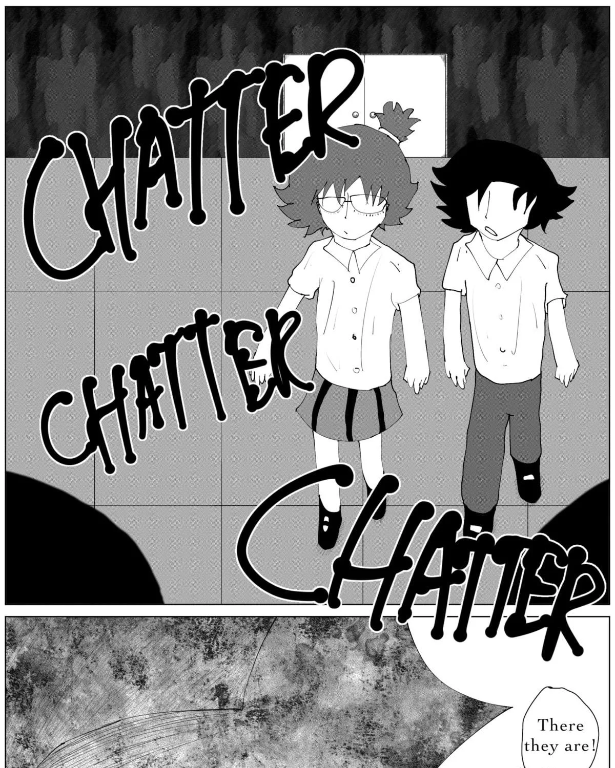 The Blade Boy Chapter 1 page 41 - 