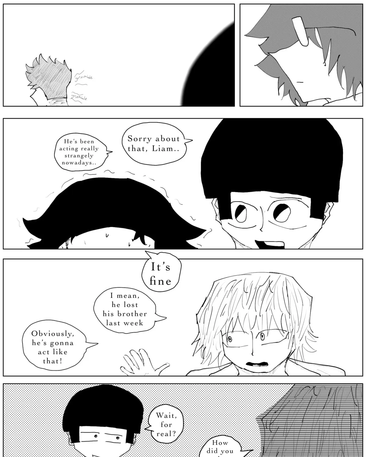 The Blade Boy Chapter 1 page 51 - 