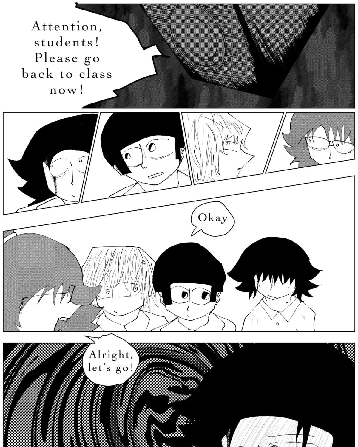 The Blade Boy Chapter 1 page 53 - 
